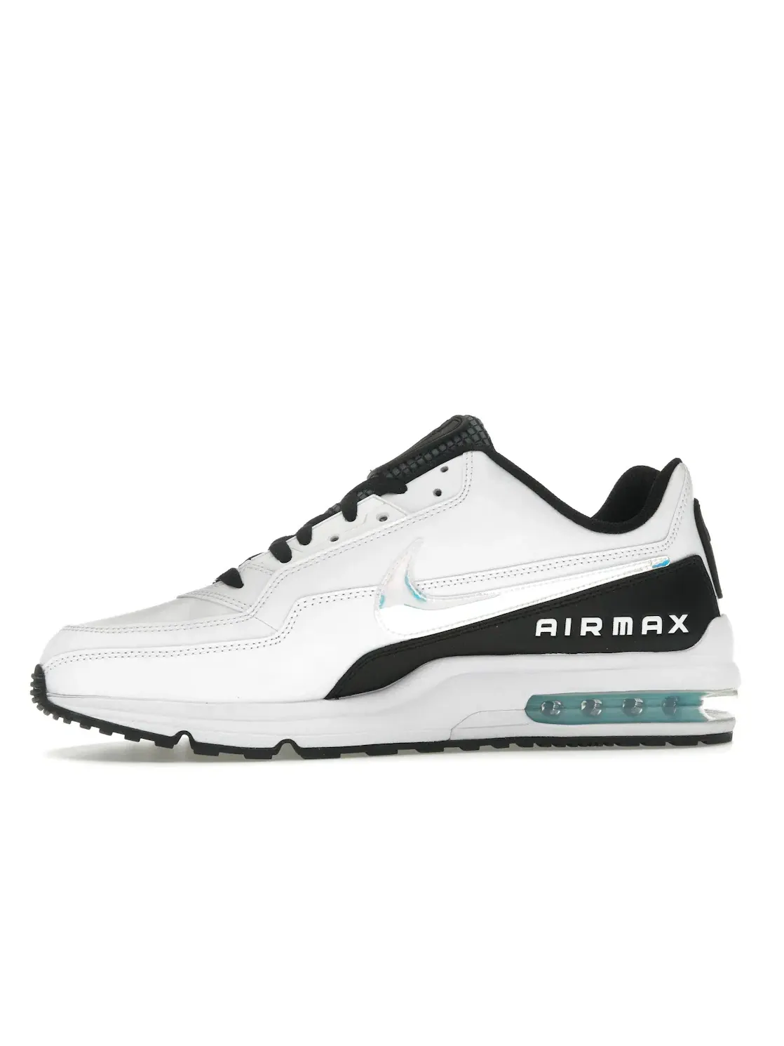 Мужские кроссовки Lifestyle Nike Air Max LTD 3 — изображение 3 из 4, белый/синий/черный