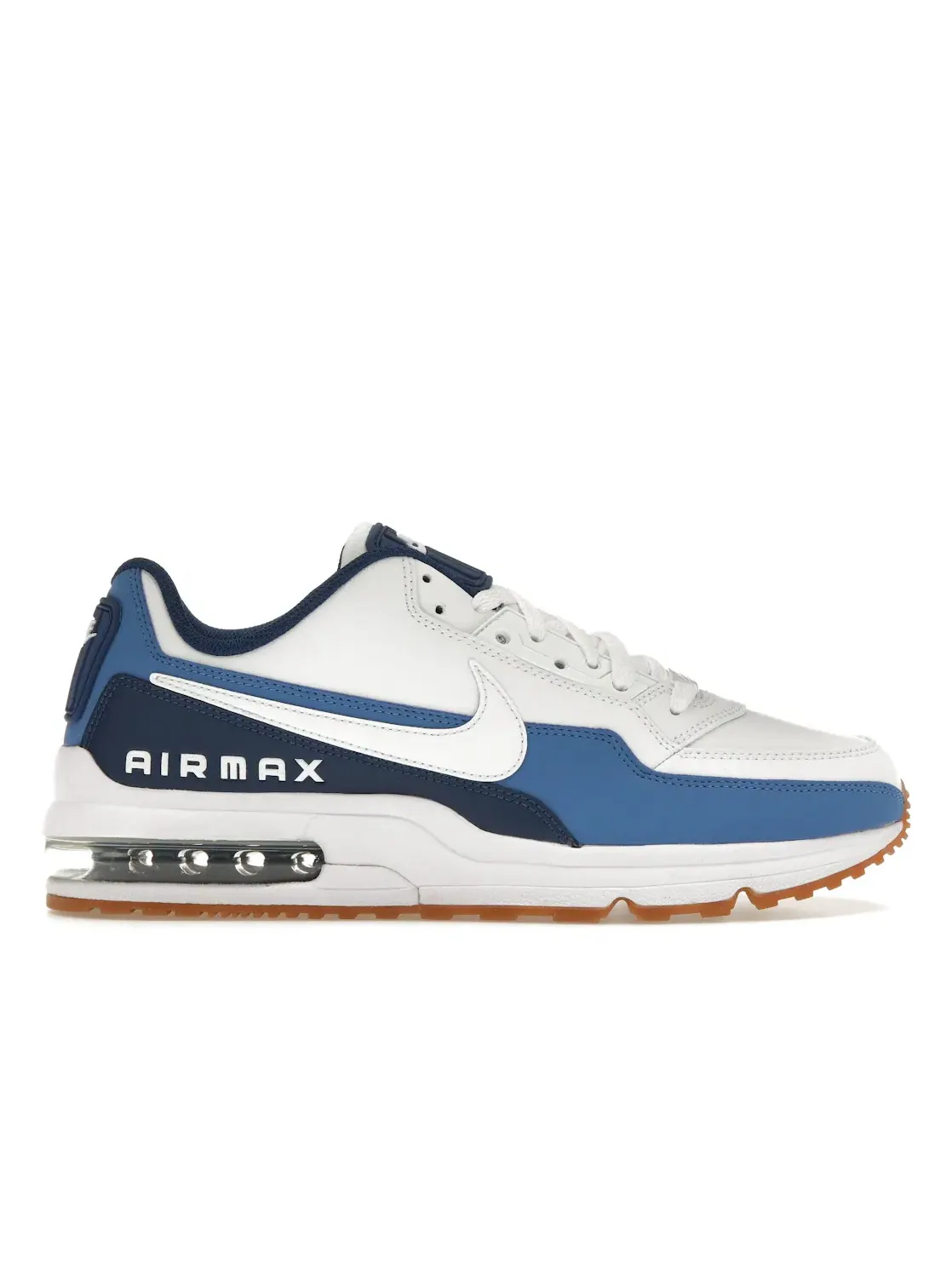 Мужские кроссовки Lifestyle Nike Air Max LTD 3 Nike — изображение 1 из 4, белый синий синий белый