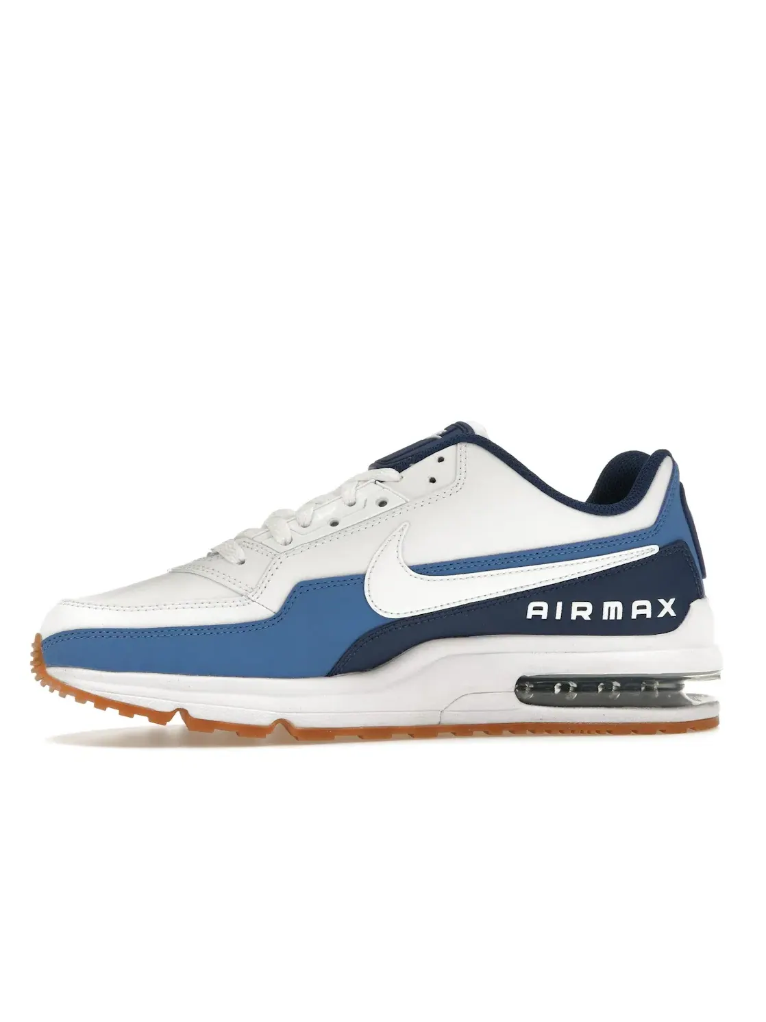 Мужские кроссовки Lifestyle Nike Air Max LTD 3 Nike — изображение 3 из 4, белый синий синий белый