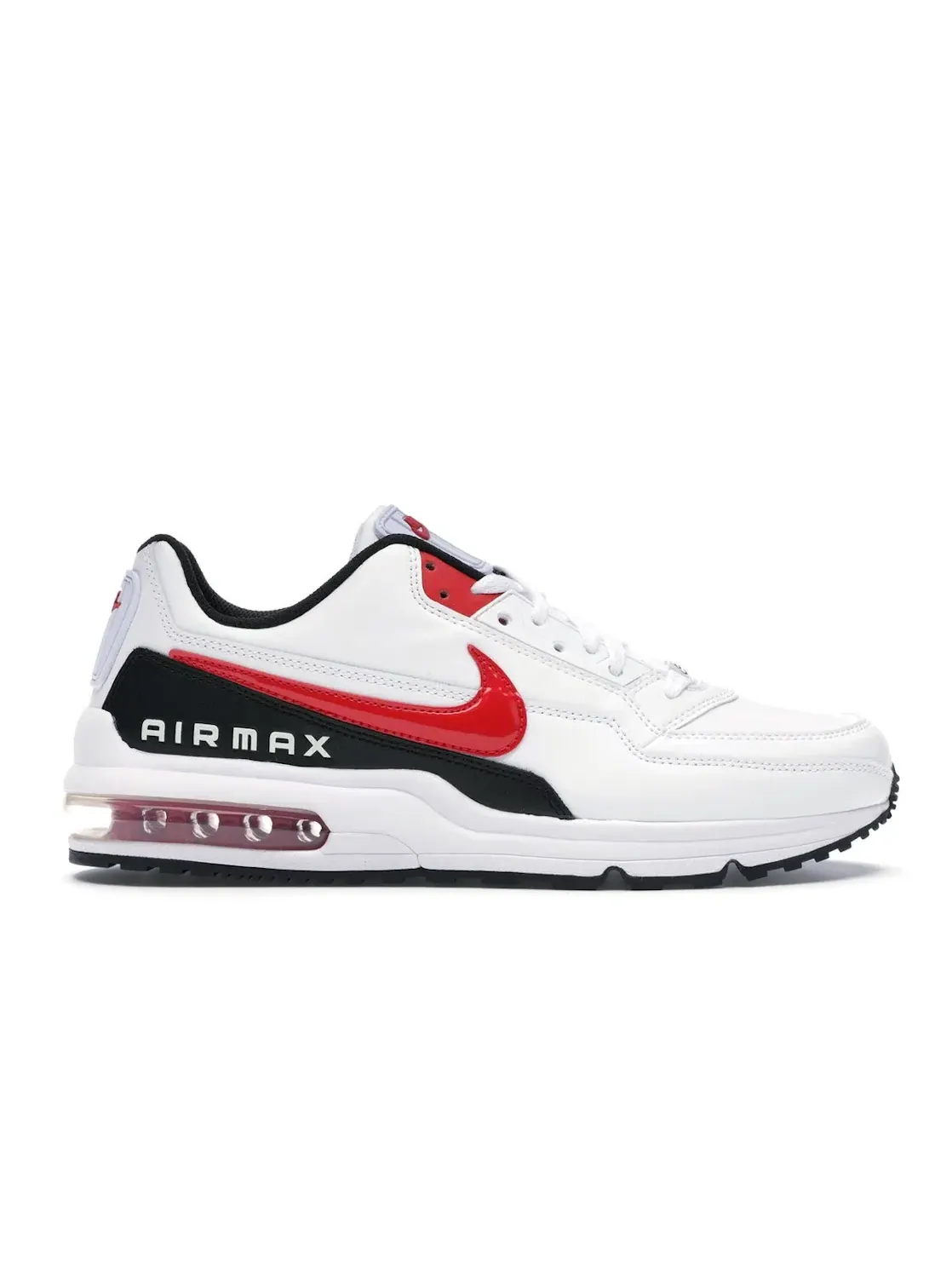 Мужские кроссовки Lifestyle с технологией Air Max Nike Air Max LTD 3 — изображение 1 из 4, белый/красный-черный