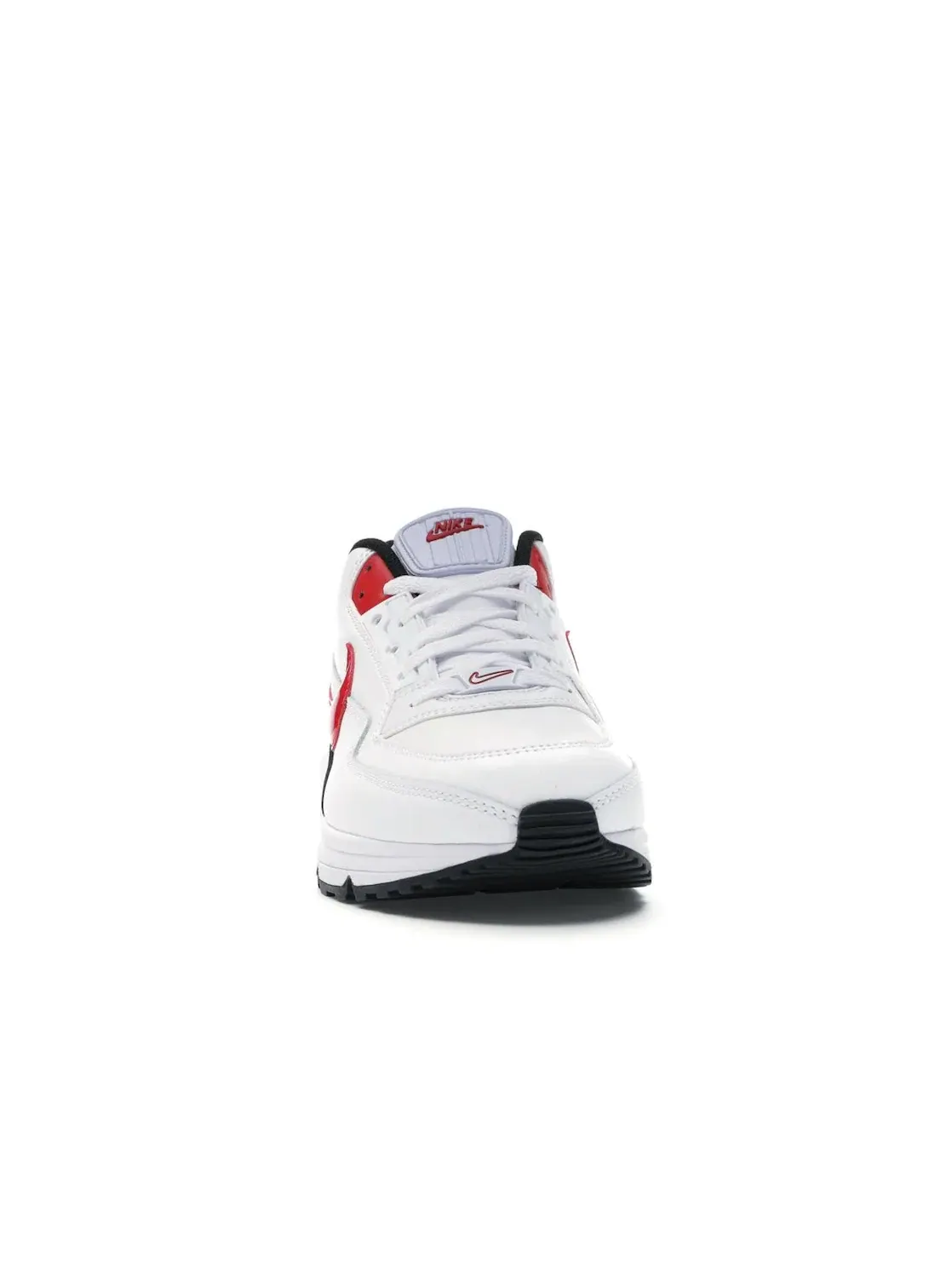 Мужские кроссовки Lifestyle с технологией Air Max Nike Air Max LTD 3 — изображение 2 из 4, белый/красный-черный