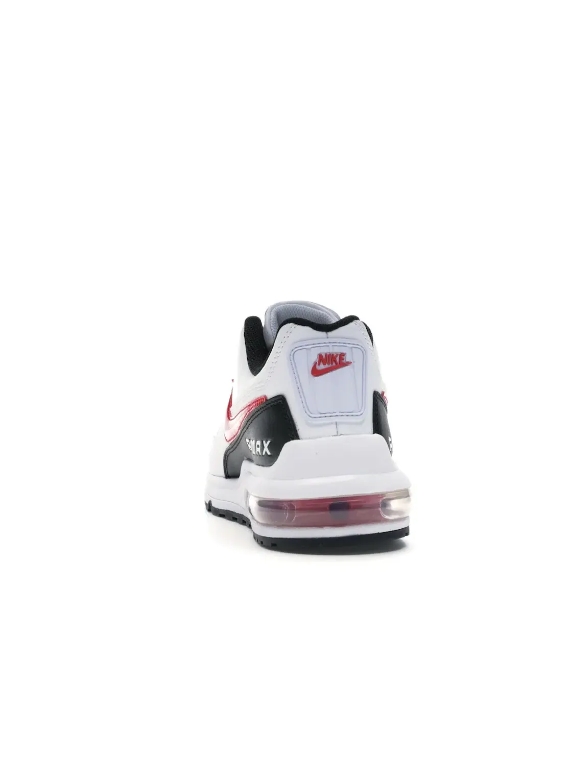 Мужские кроссовки Lifestyle с технологией Air Max Nike Air Max LTD 3 — изображение 4 из 4, белый/красный-черный