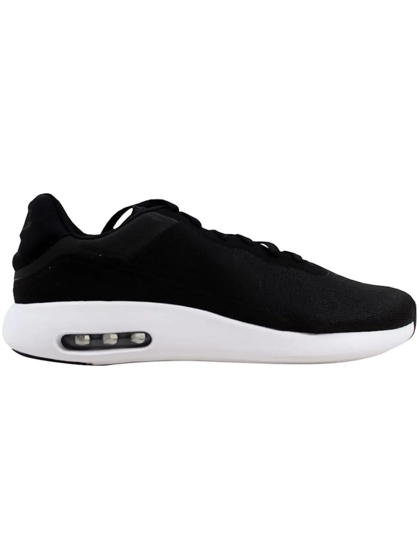 Мужские кроссовки Lifestyle Nike Air Max Modern Essential — изображение 1 из 1, черный/черный--белый