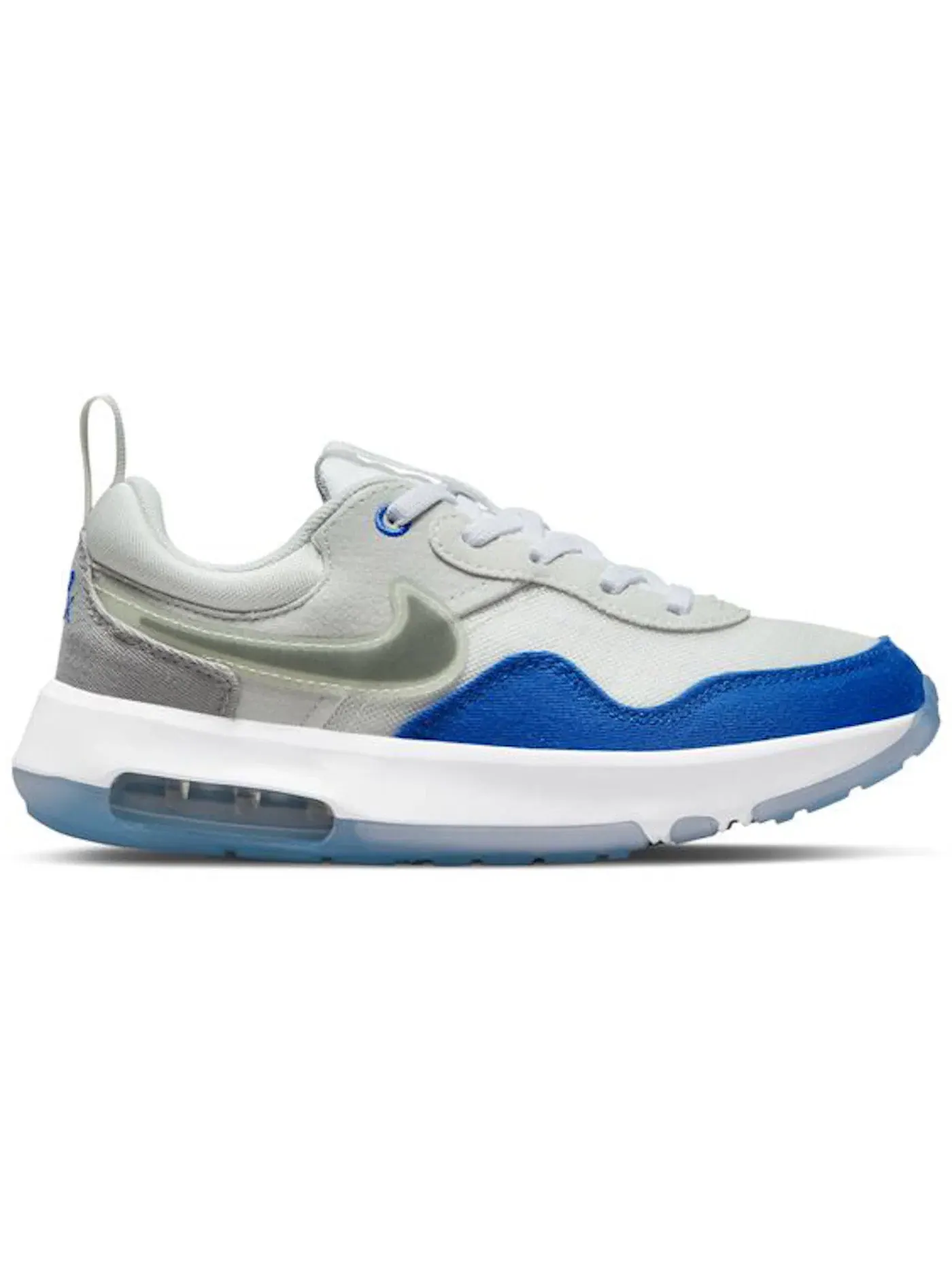 Детские кроссовки Lifestyle Nike Air Max Motif Nike — изображение 1 из 1, черный//серый