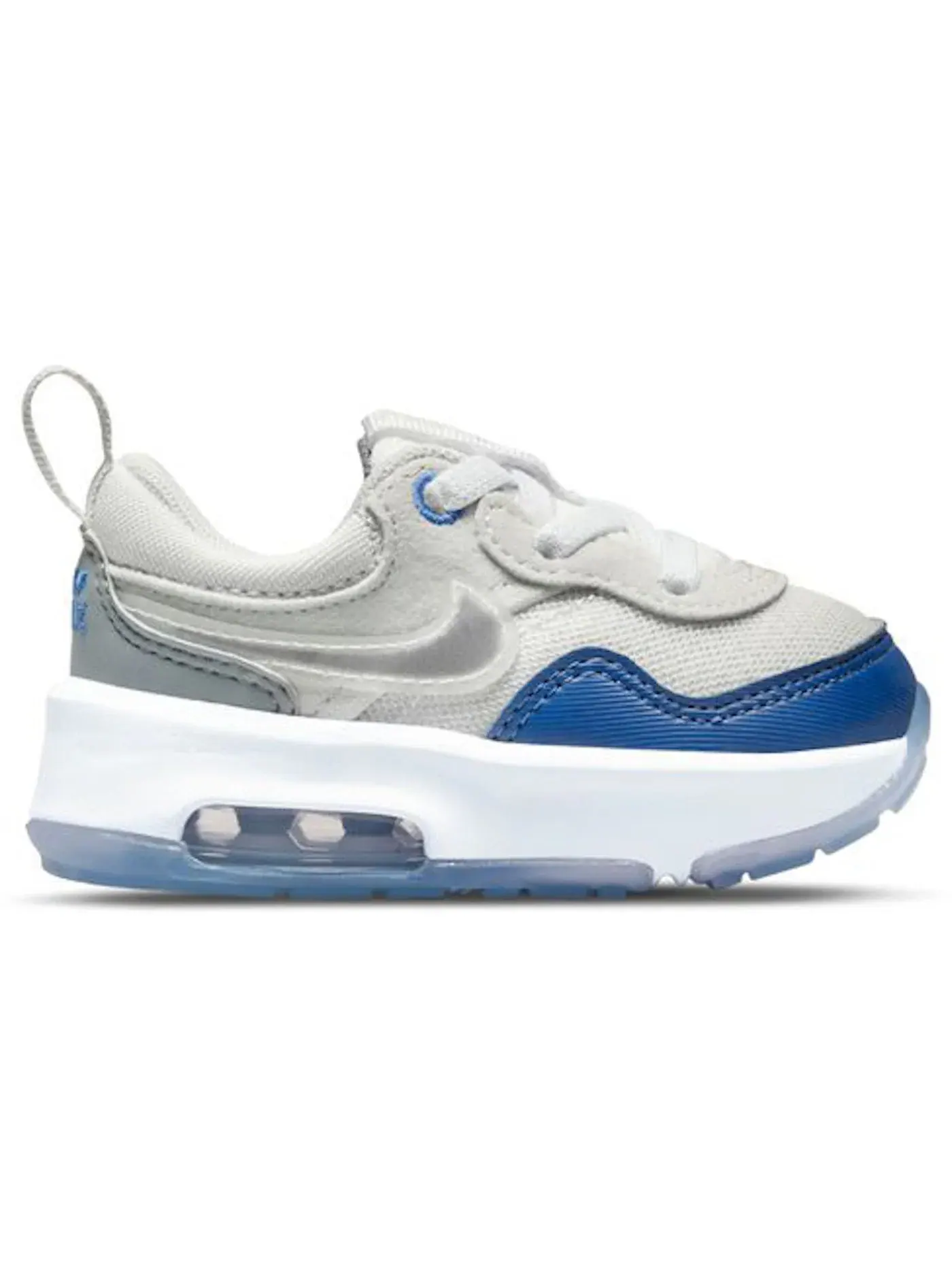 Детские кроссовки Lifestyle Nike Air Max Motif — изображение 1 из 1, черный//серый