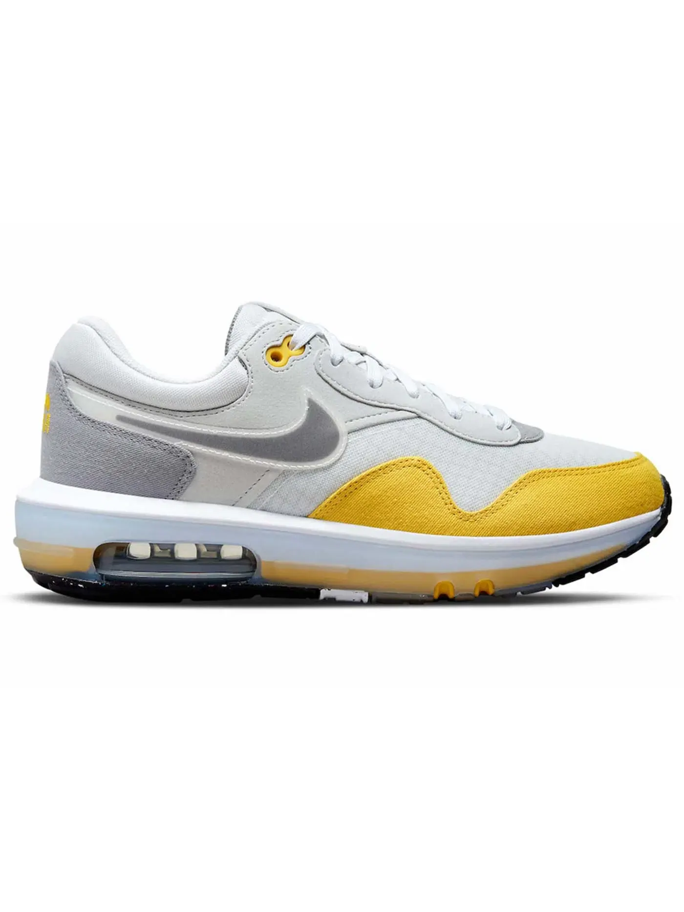 Мужские кроссовки Lifestyle Nike Air Max Motif — изображение 1 из 1, черный-серый