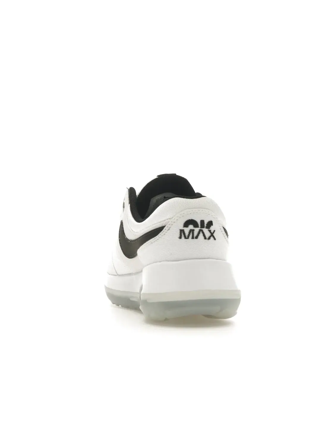 Детские кроссовки Lifestyle Nike Air Max Motif — изображение 4 из 4, белый/черный-белый