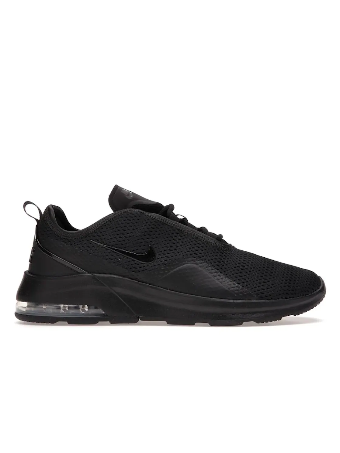 Мужские кроссовки Lifestyle Nike Air Max Motion 2 — изображение 1 из 4, черный/черный