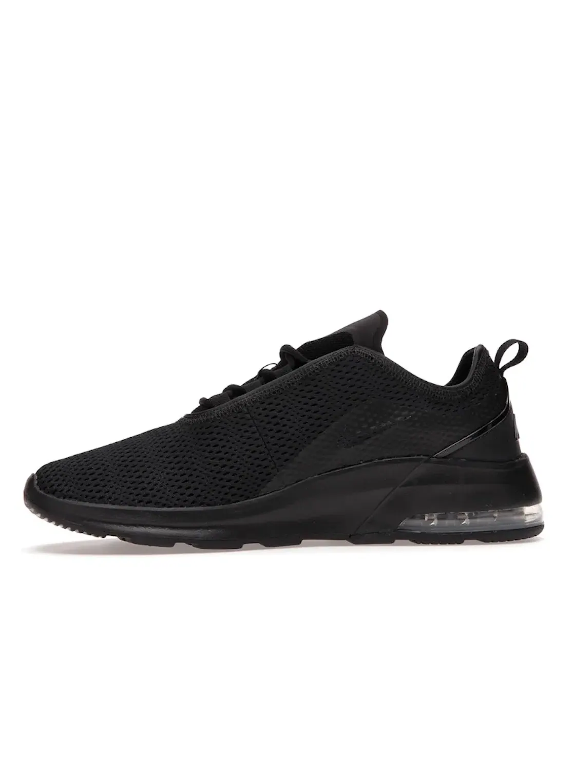 Мужские кроссовки Lifestyle Nike Air Max Motion 2 — изображение 3 из 4, черный/черный