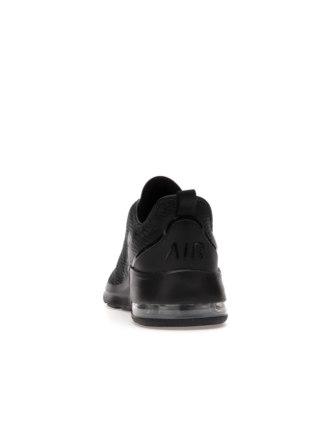 Мужские кроссовки Lifestyle Nike Air Max Motion 2 — изображение 4 из 4, черный/черный
