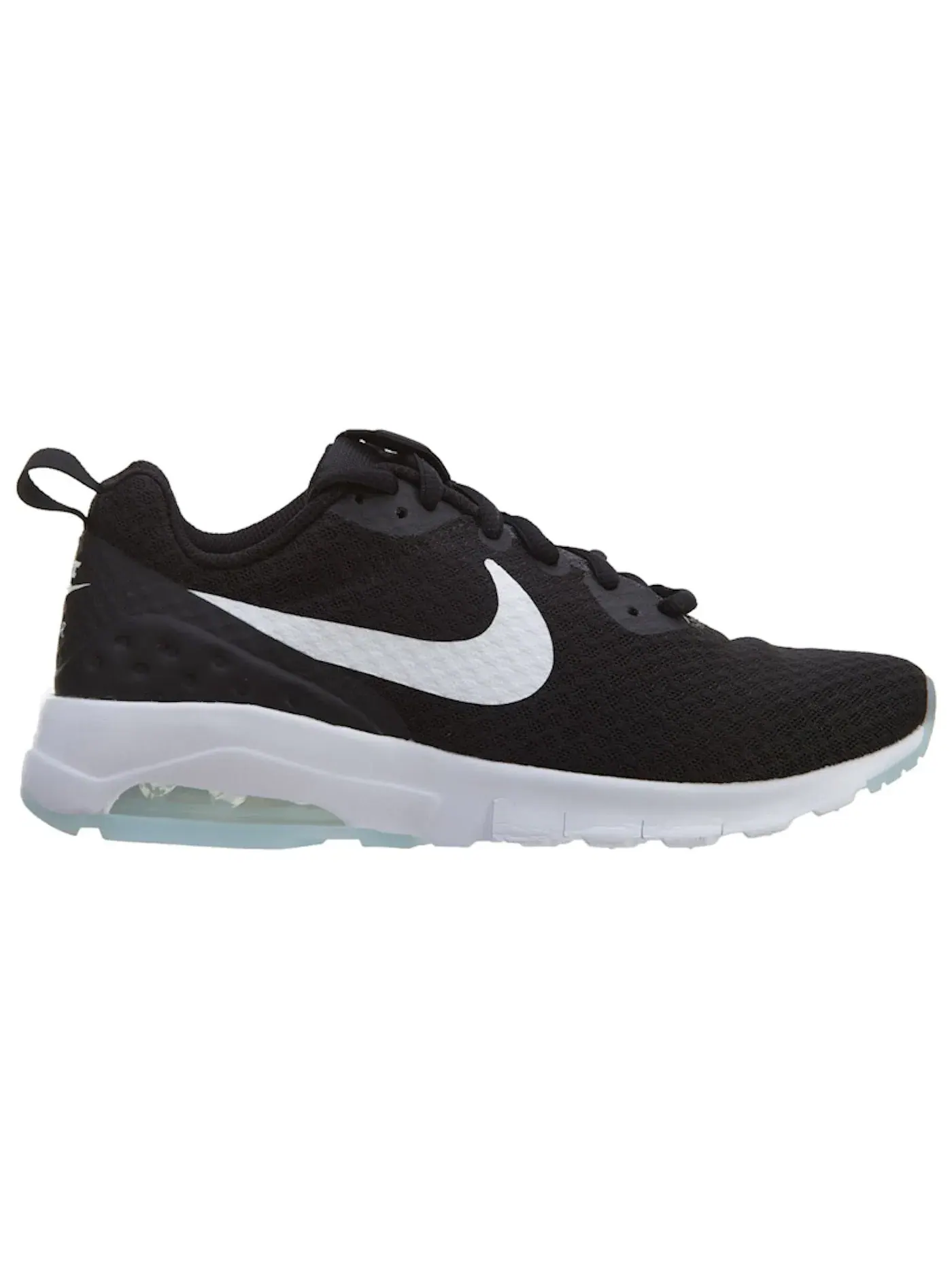 Женские кроссовки Nike Air Max Motion Low — изображение 1 из 1, черный/белый