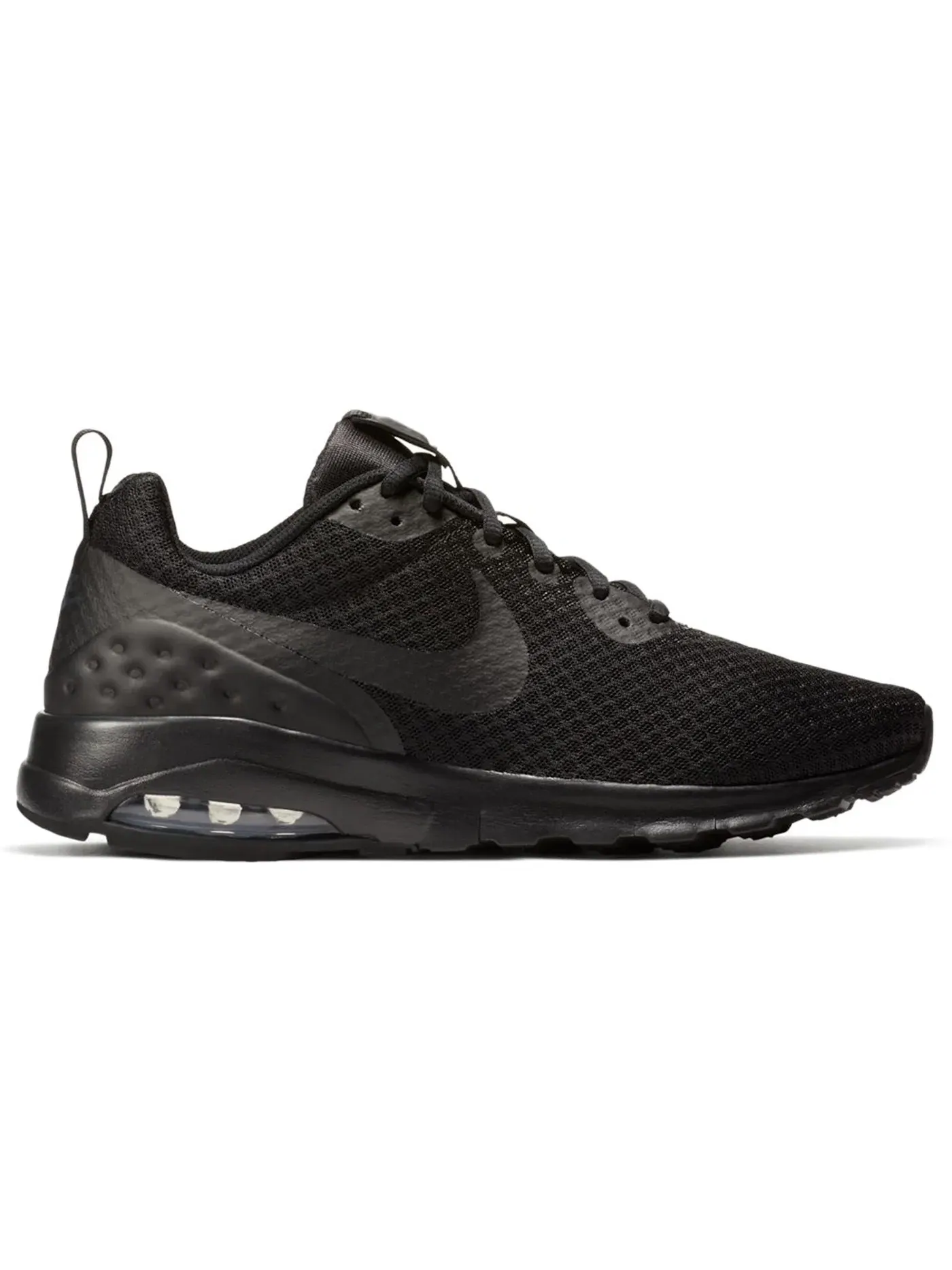 Мужские кроссовки Lifestyle Nike Air Max Motion LW — изображение 1 из 1, черный/черный