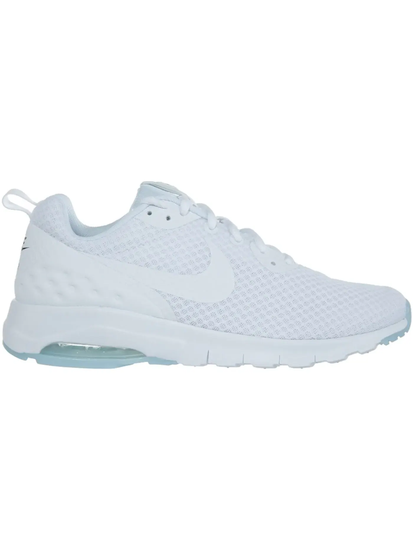 Мужские кроссовки Lifestyle Nike Air Max Motion Lw — изображение 1 из 1, белый/белый-черный