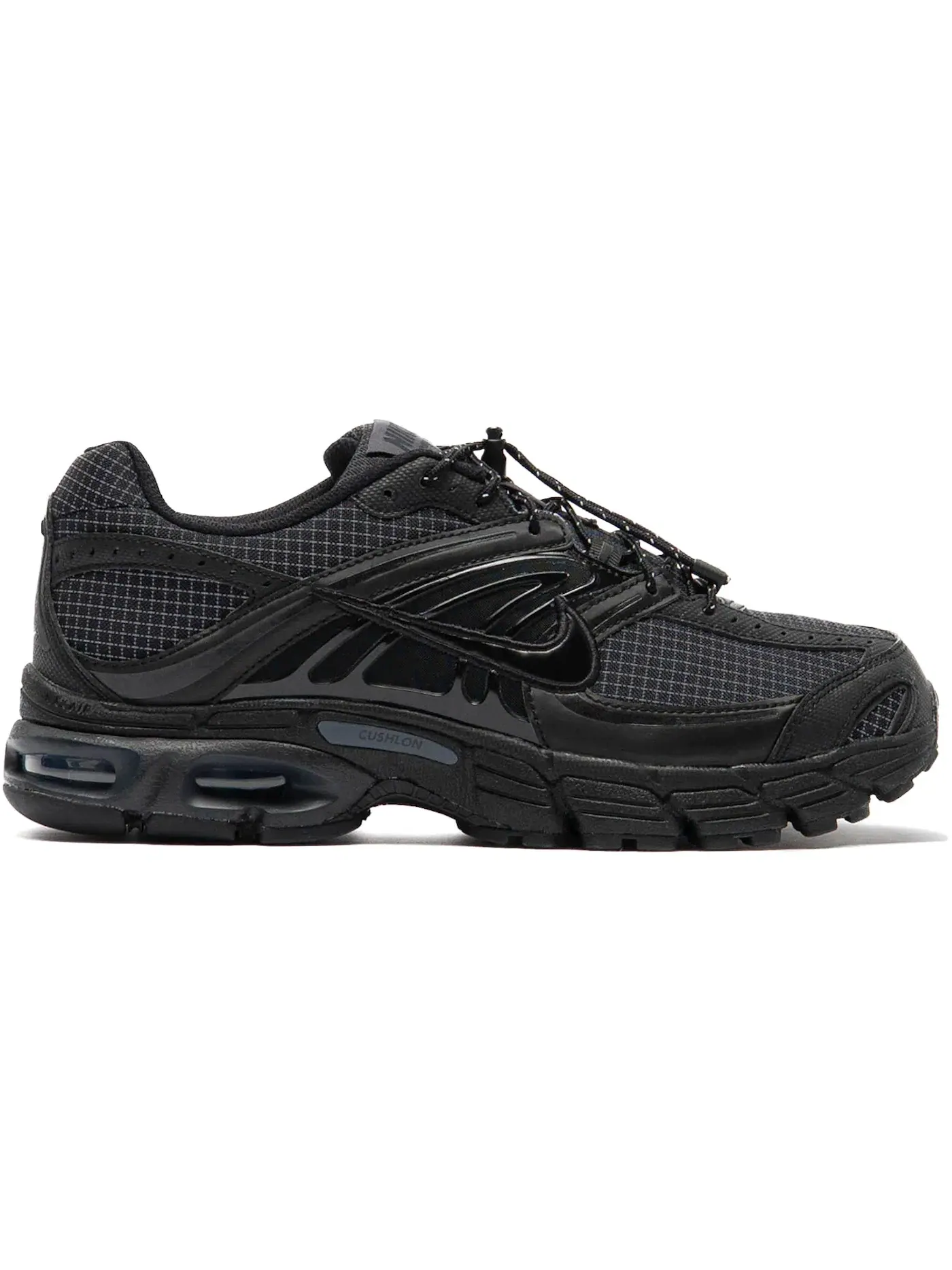 Мужские кроссовки Lifestyle Nike Air Max Moto 2K — изображение 1 из 1, черный/черный//черный