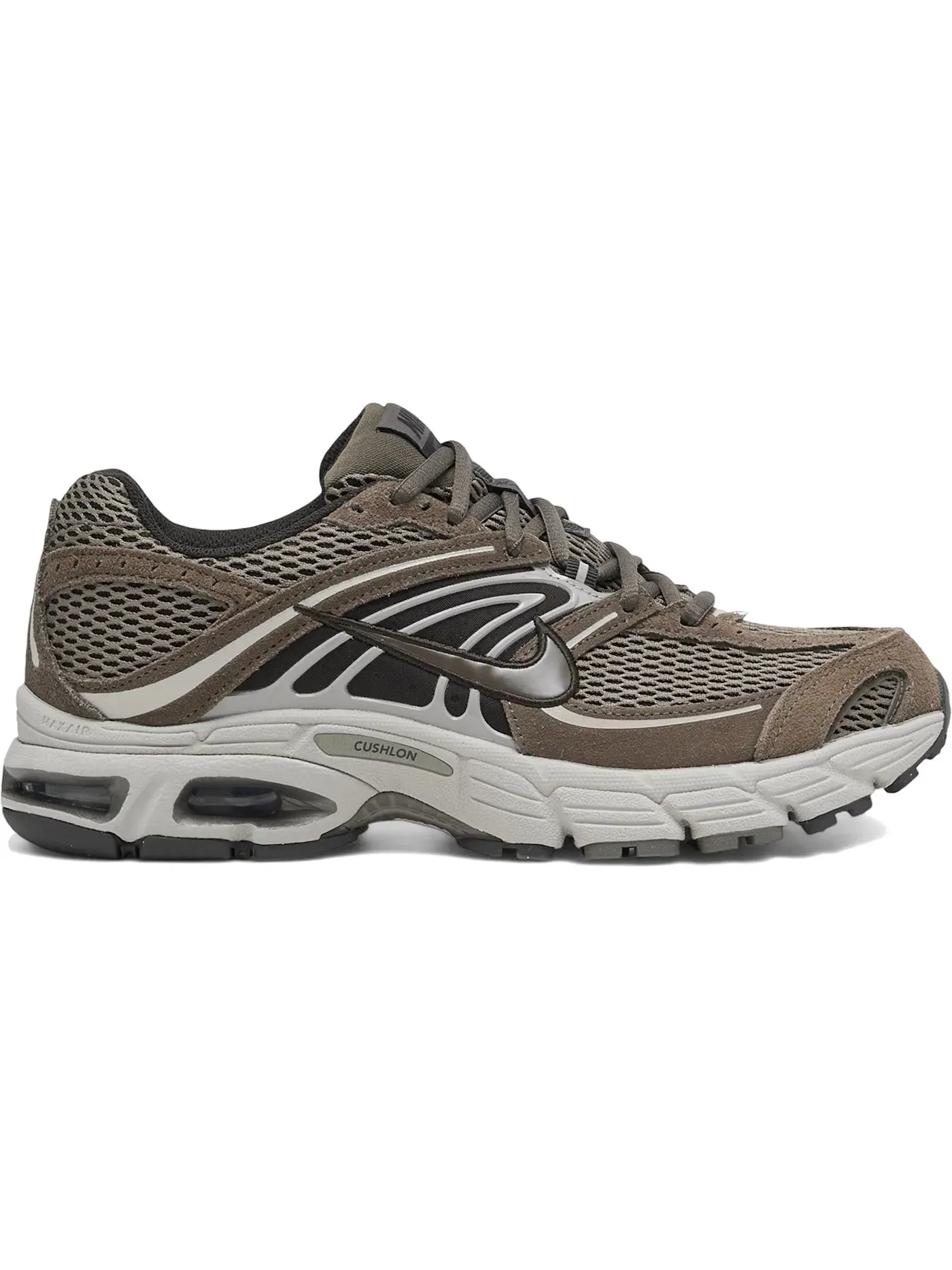 Мужские кроссовки Lifestyle Nike Air Max Moto 2K — изображение 1 из 1, серый/коричневый