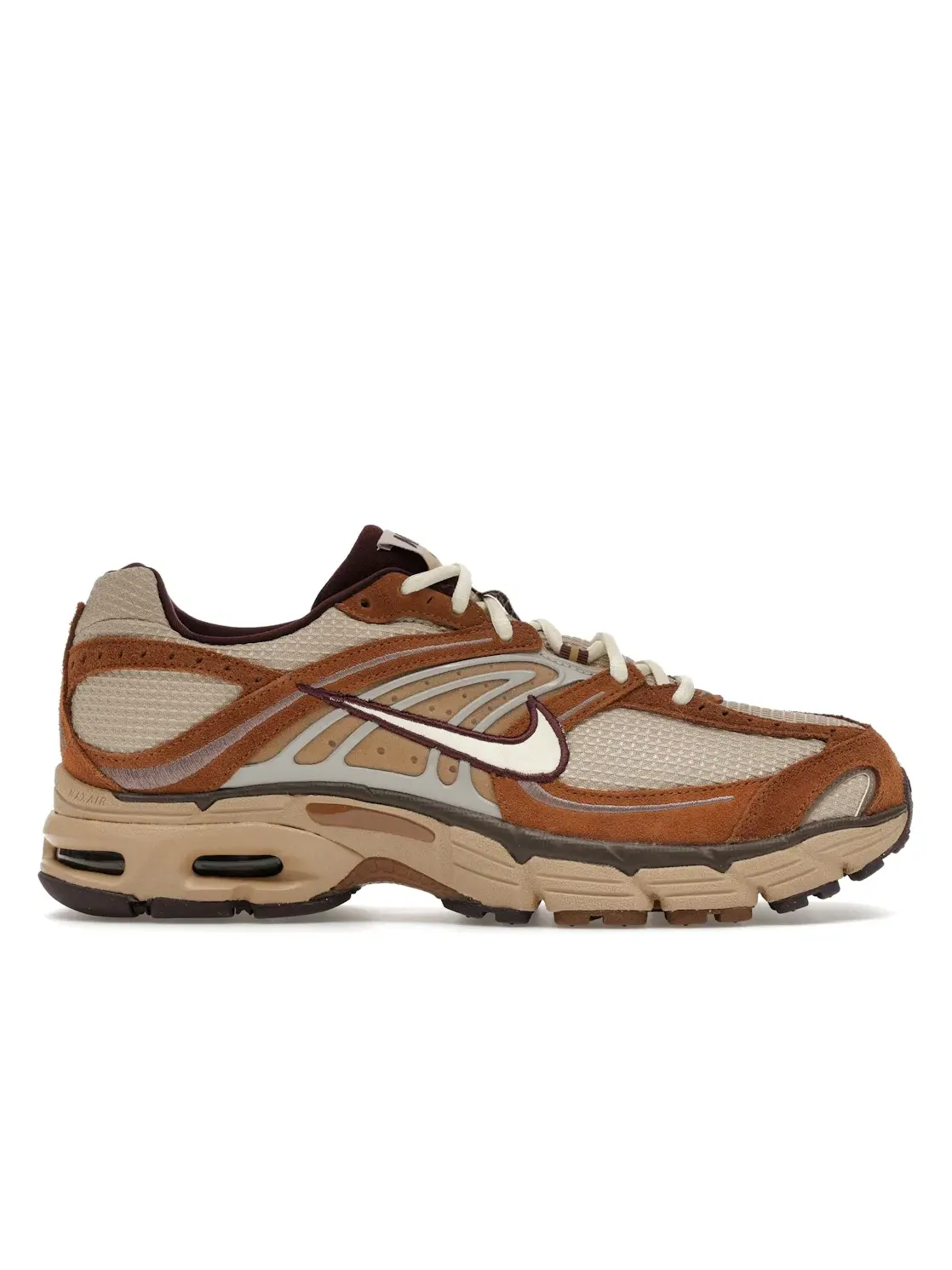 Мужские кроссовки Lifestyle Nike Air Max Moto 2K — изображение 1 из 4, светлый бежевый кремовый