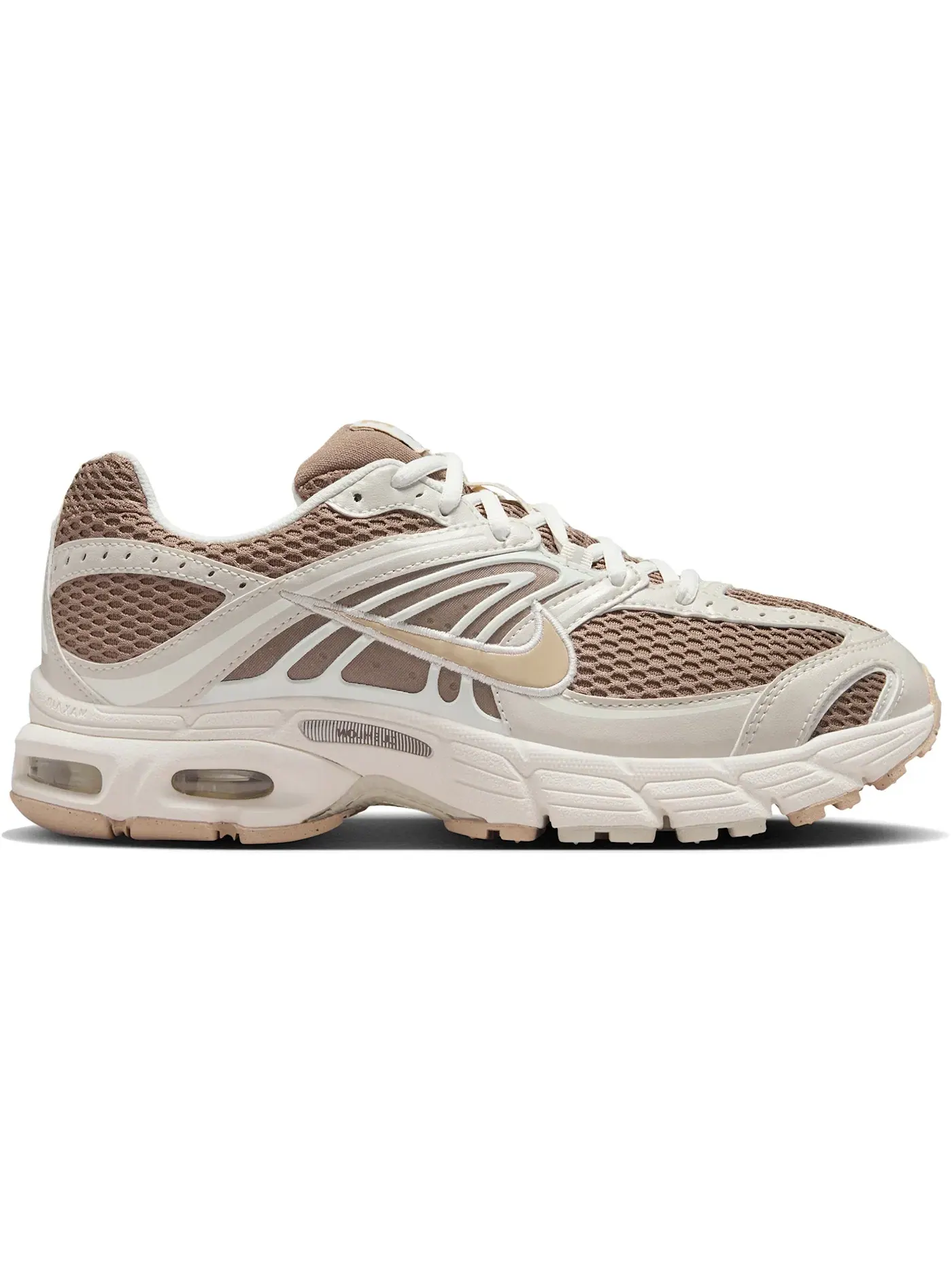 Женские кроссовки Lifestyle с кроссовками Макс Эйр Nike Nike Air Max Moto 2K — изображение 1 из 1, коричневый/светлый