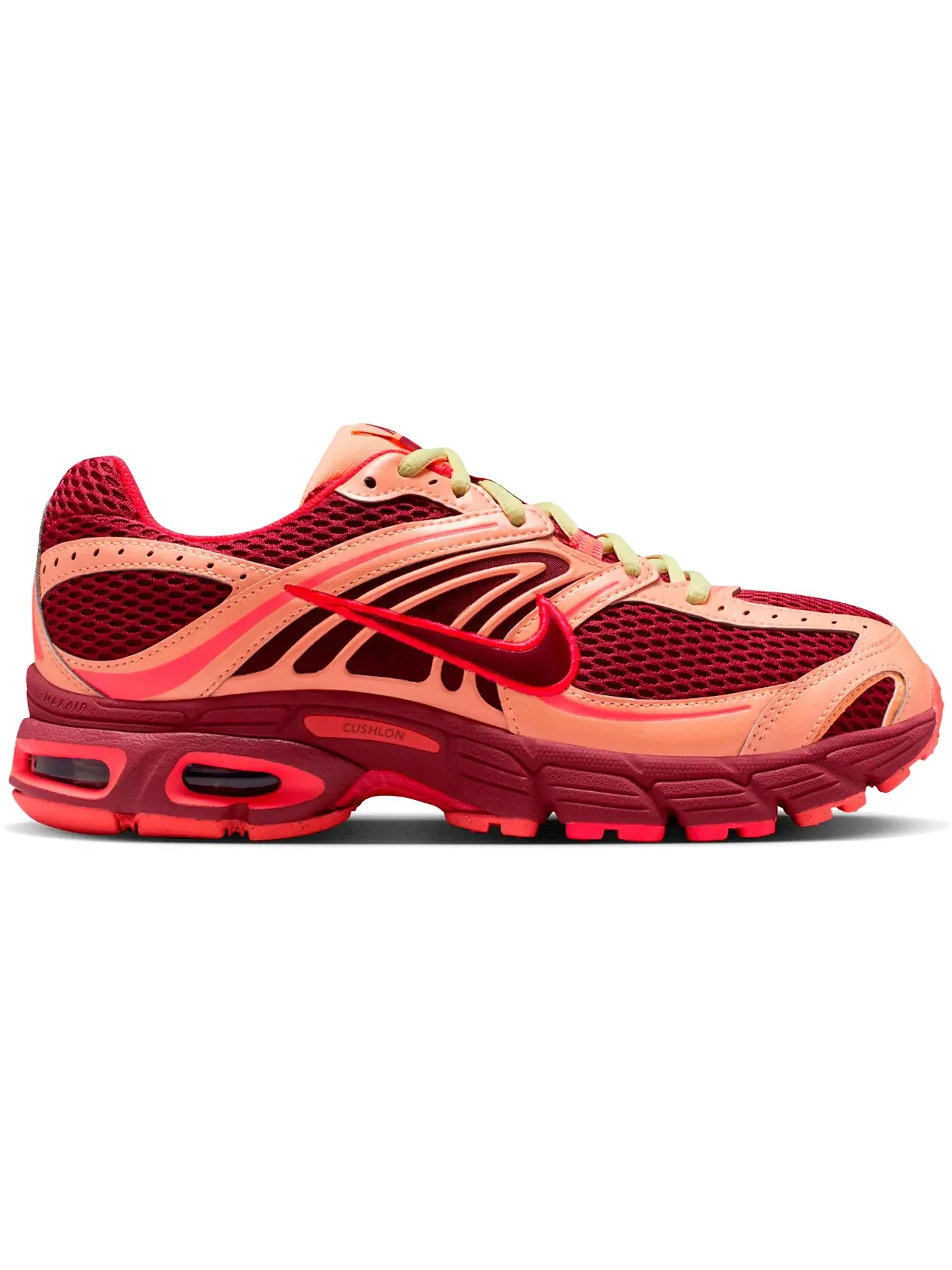 Женские кроссовки lifestyle Nike Air Max Moto 2K, Team Crimson Team Crimson Hot Lava — изображение 1 из 1