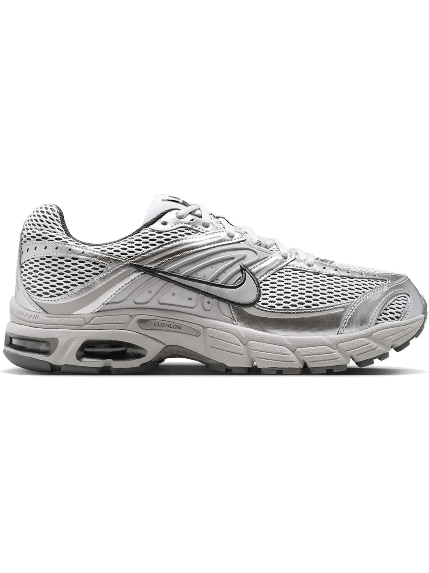 Мужские кроссовки Lifestyle Nike Air Max Moto 2K — изображение 1 из 1, серый/серый/серый