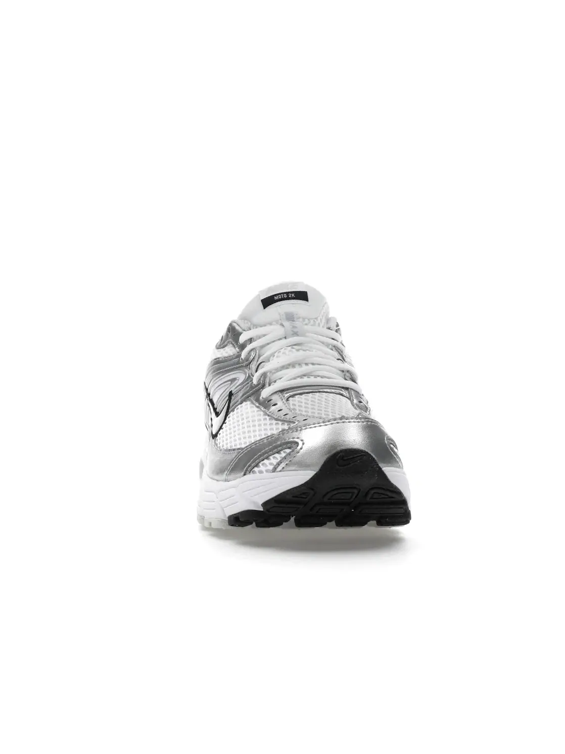 Женские кроссовки Lifestyle Nike Air Max Moto 2K — изображение 2 из 4, белый/белый/черный/белый