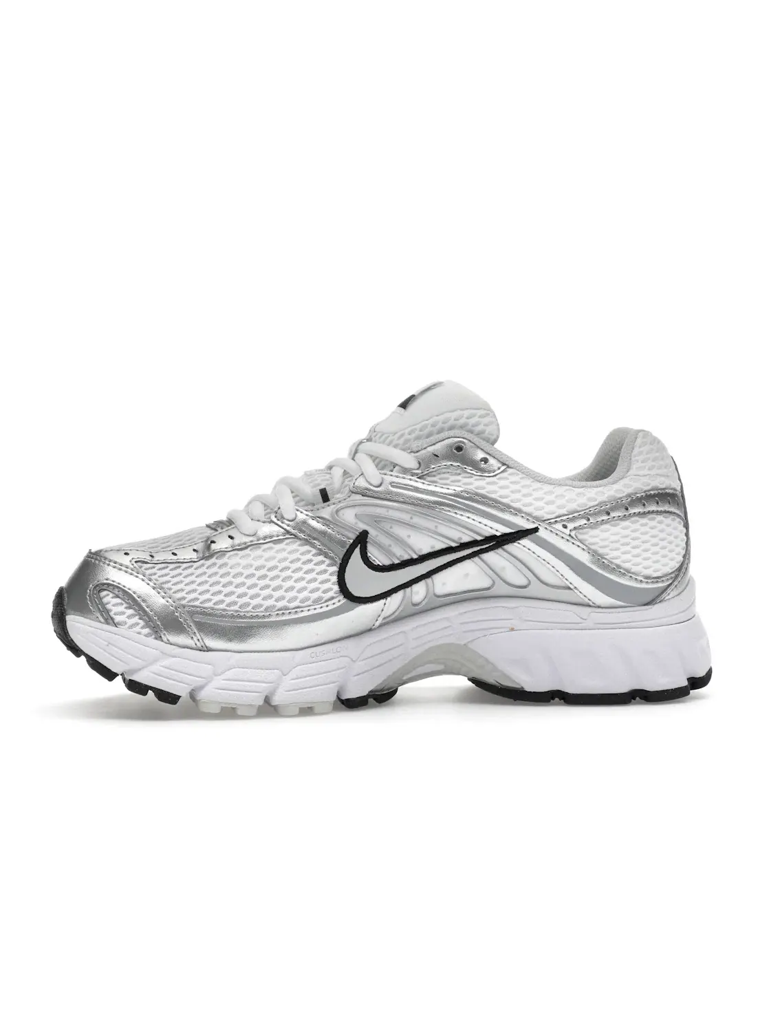 Женские кроссовки Lifestyle Nike Air Max Moto 2K — изображение 3 из 4, белый/белый/черный/белый