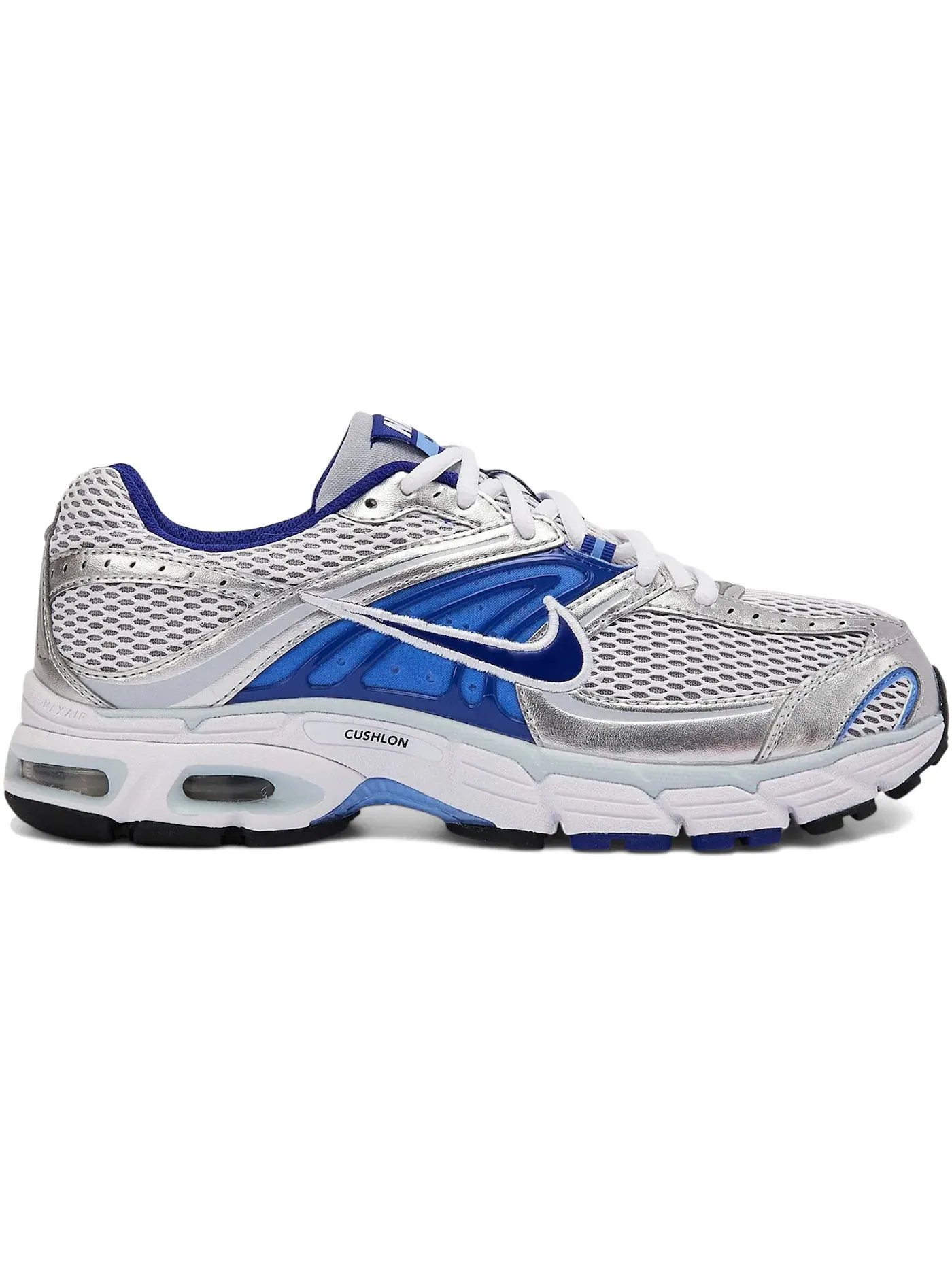 Мужские кроссовки Lifestyle Nike Air Max Moto 2K — изображение 1 из 1, белый/серый