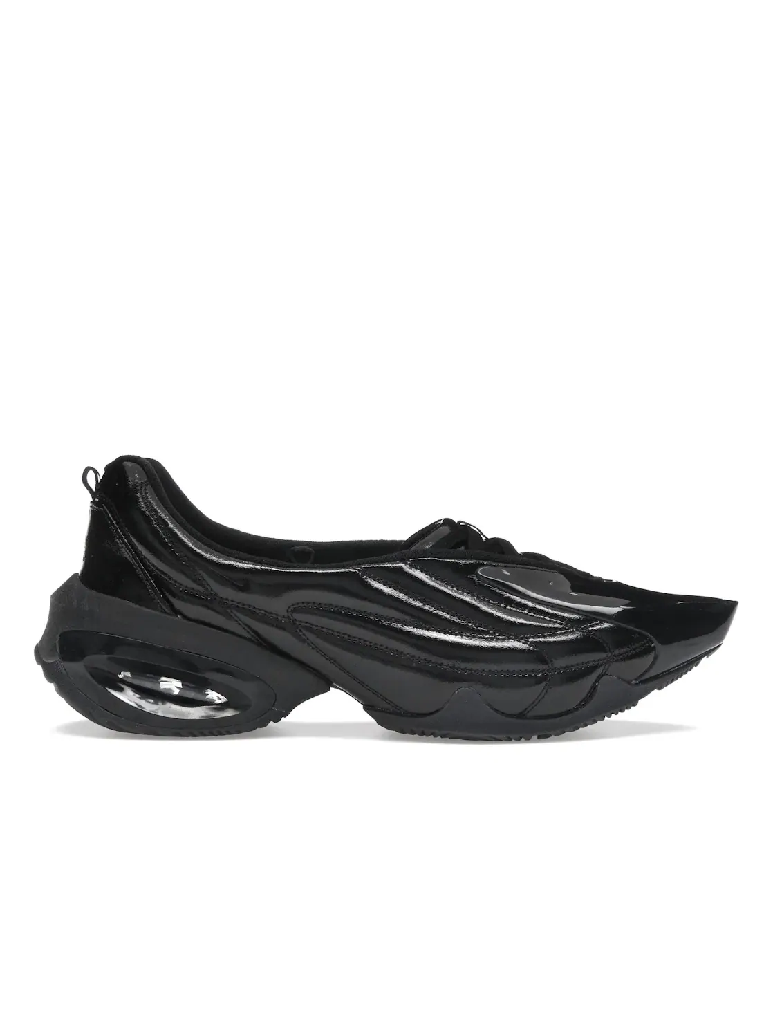 Женские кроссовки Lifestyle Nike Air Max Muse Ballet — изображение 1 из 4, черный/черный