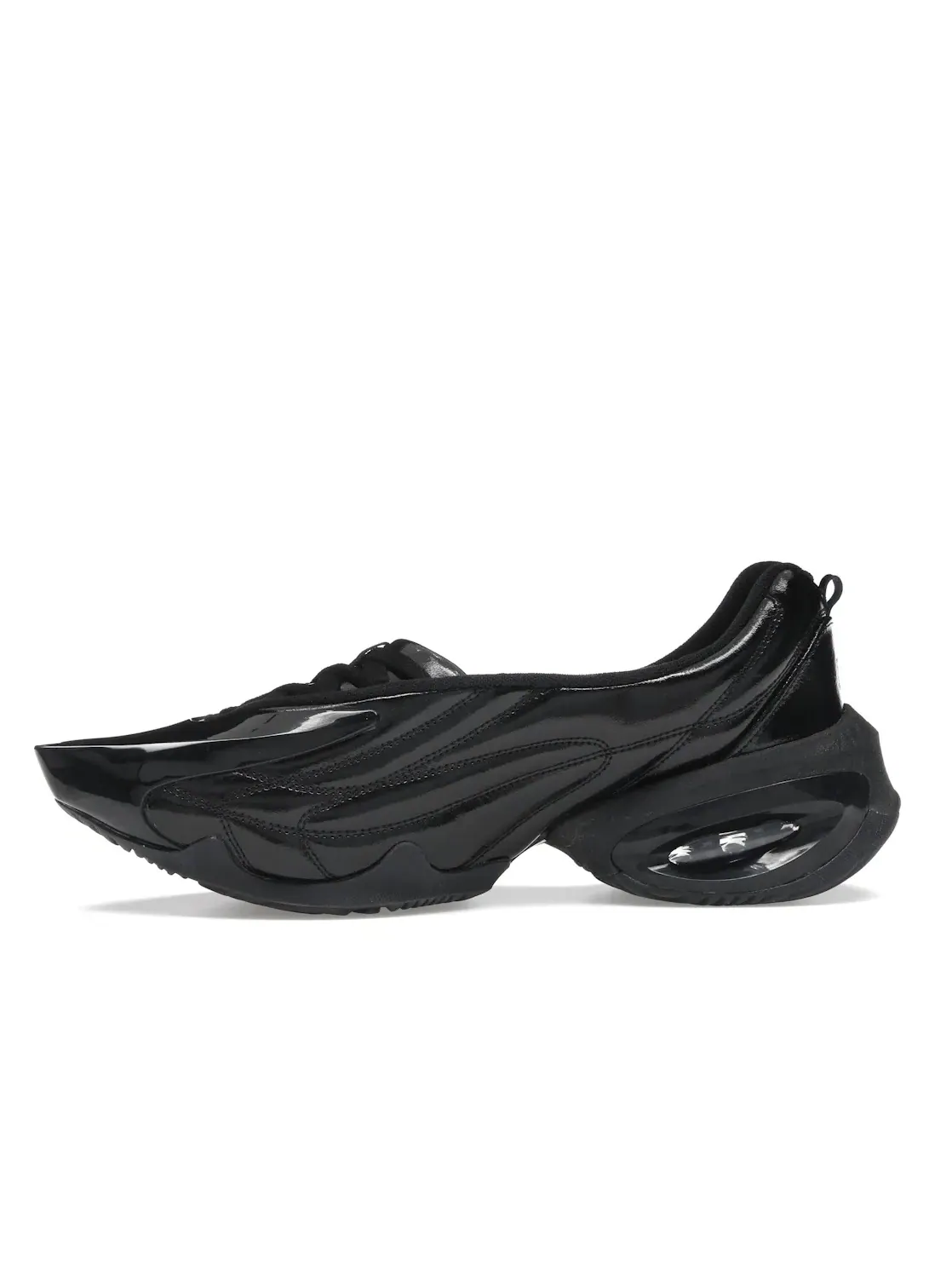 Женские кроссовки Lifestyle Nike Air Max Muse Ballet — изображение 3 из 4, черный/черный