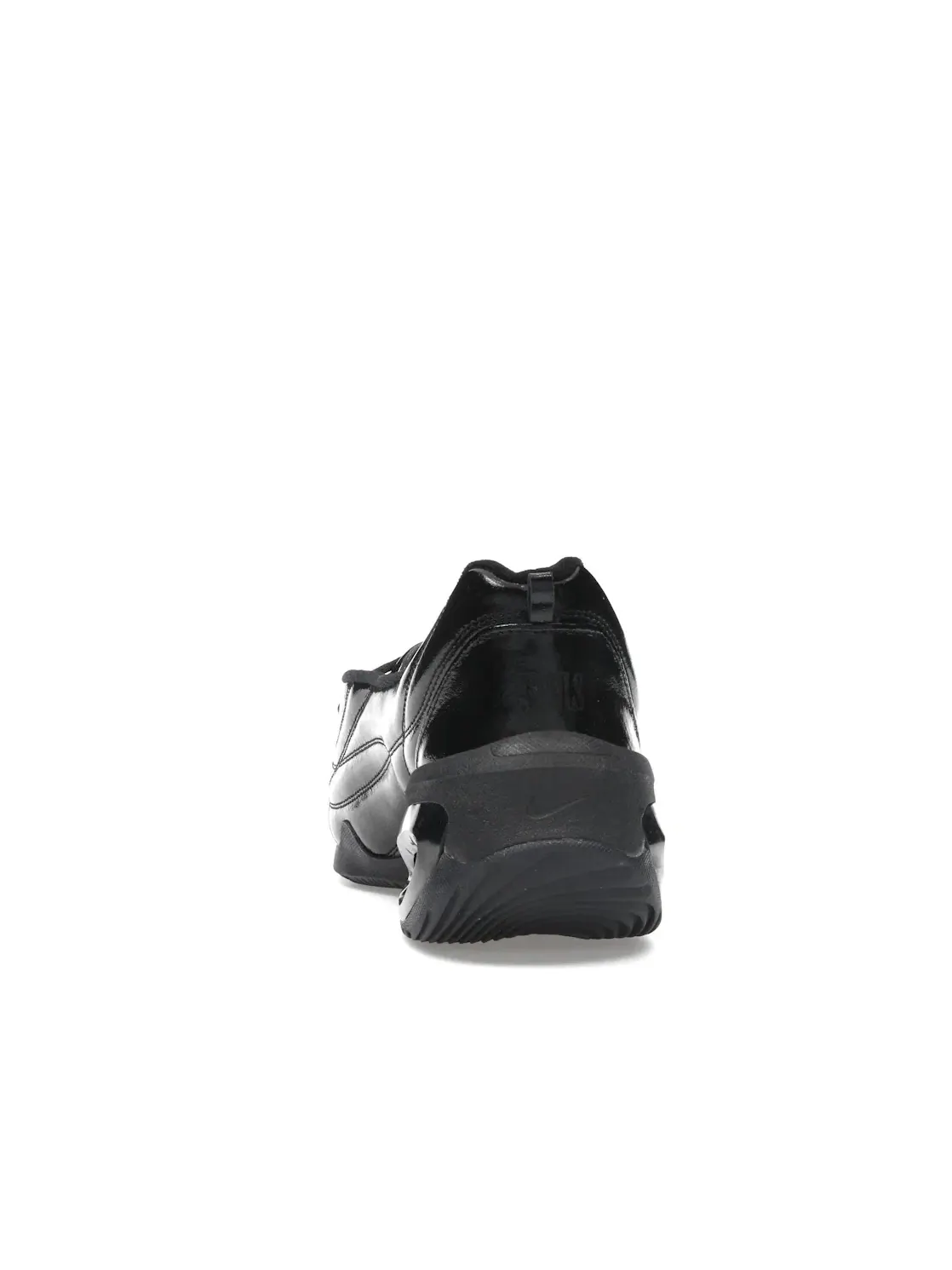 Женские кроссовки Lifestyle Nike Air Max Muse Ballet — изображение 4 из 4, черный/черный
