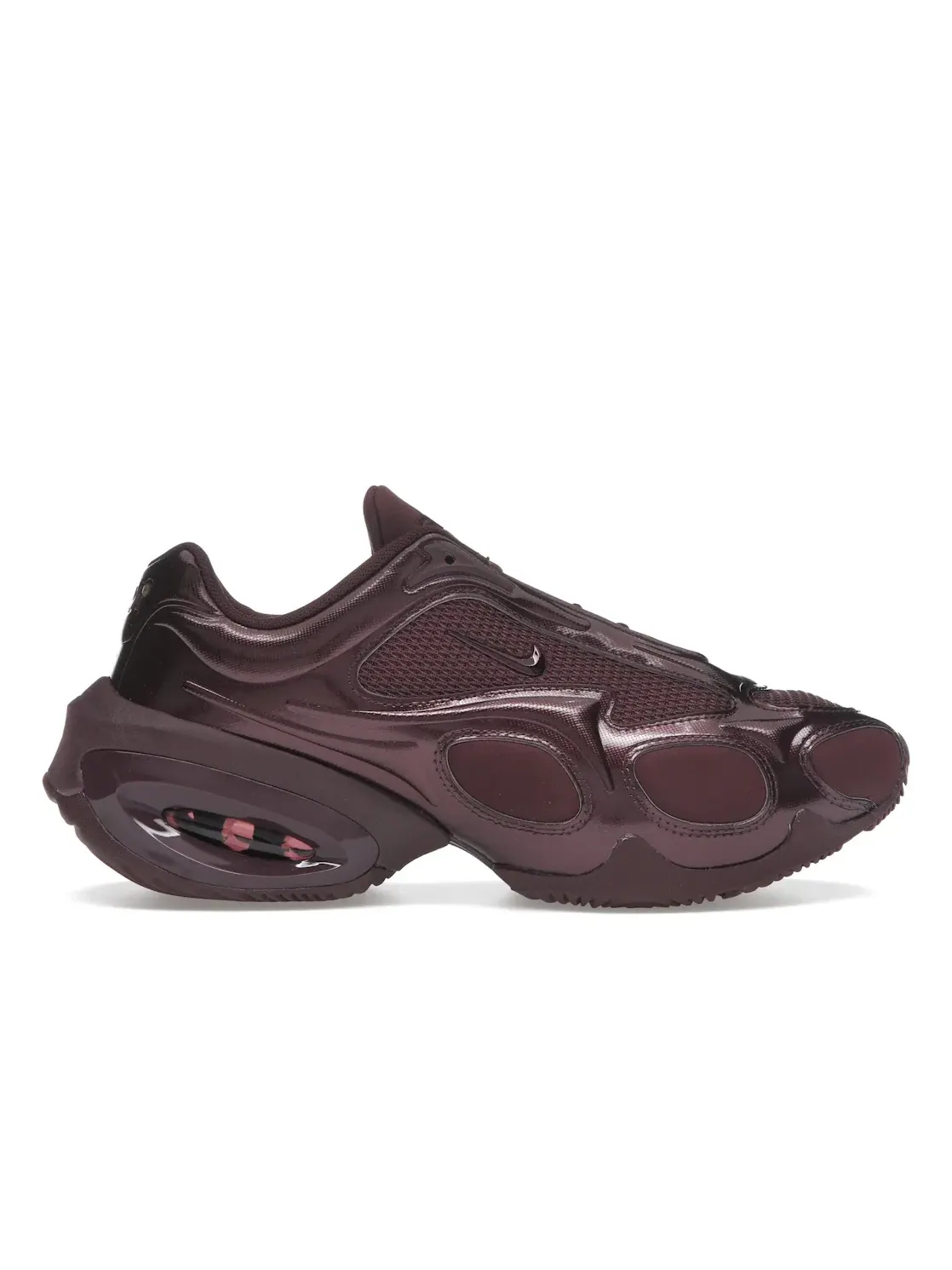 Женские кроссовки Lifestyle Nike Air Max Muse — изображение 1 из 4, бордовый/бордовый