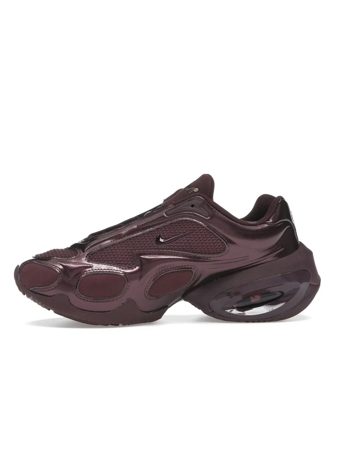 Женские кроссовки Lifestyle Nike Air Max Muse — изображение 3 из 4, бордовый/бордовый