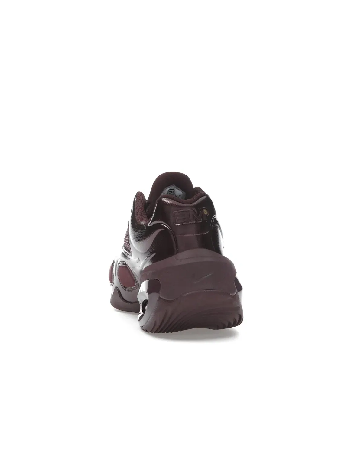 Женские кроссовки Lifestyle Nike Air Max Muse — изображение 4 из 4, бордовый/бордовый