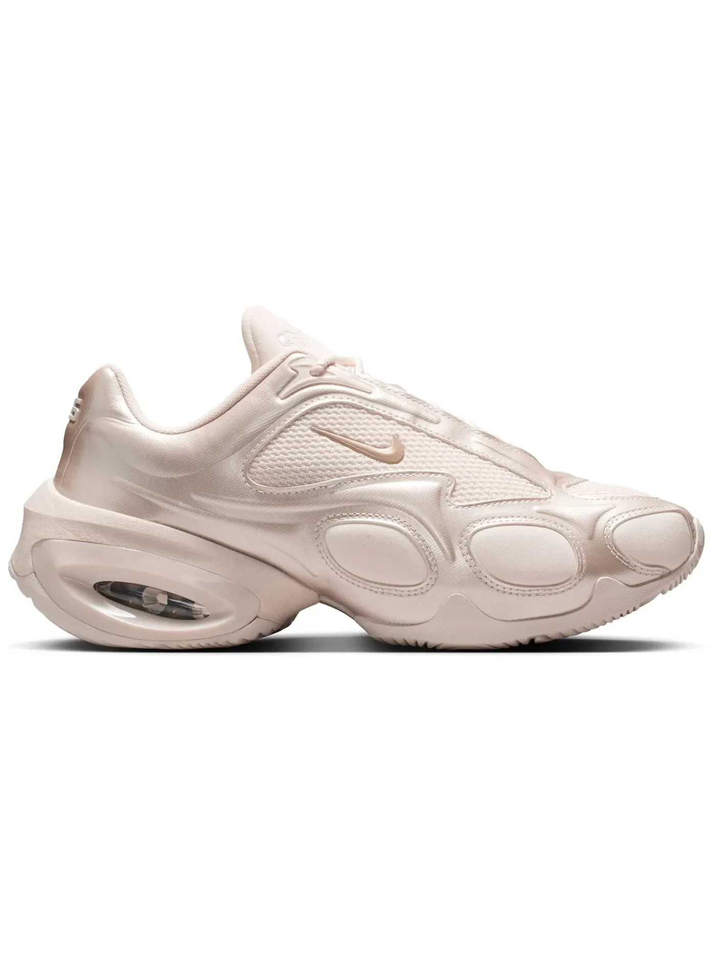 Женские кроссовки Lifestyle Nike Air Max Muse — изображение 1 из 1, металлик серебристый