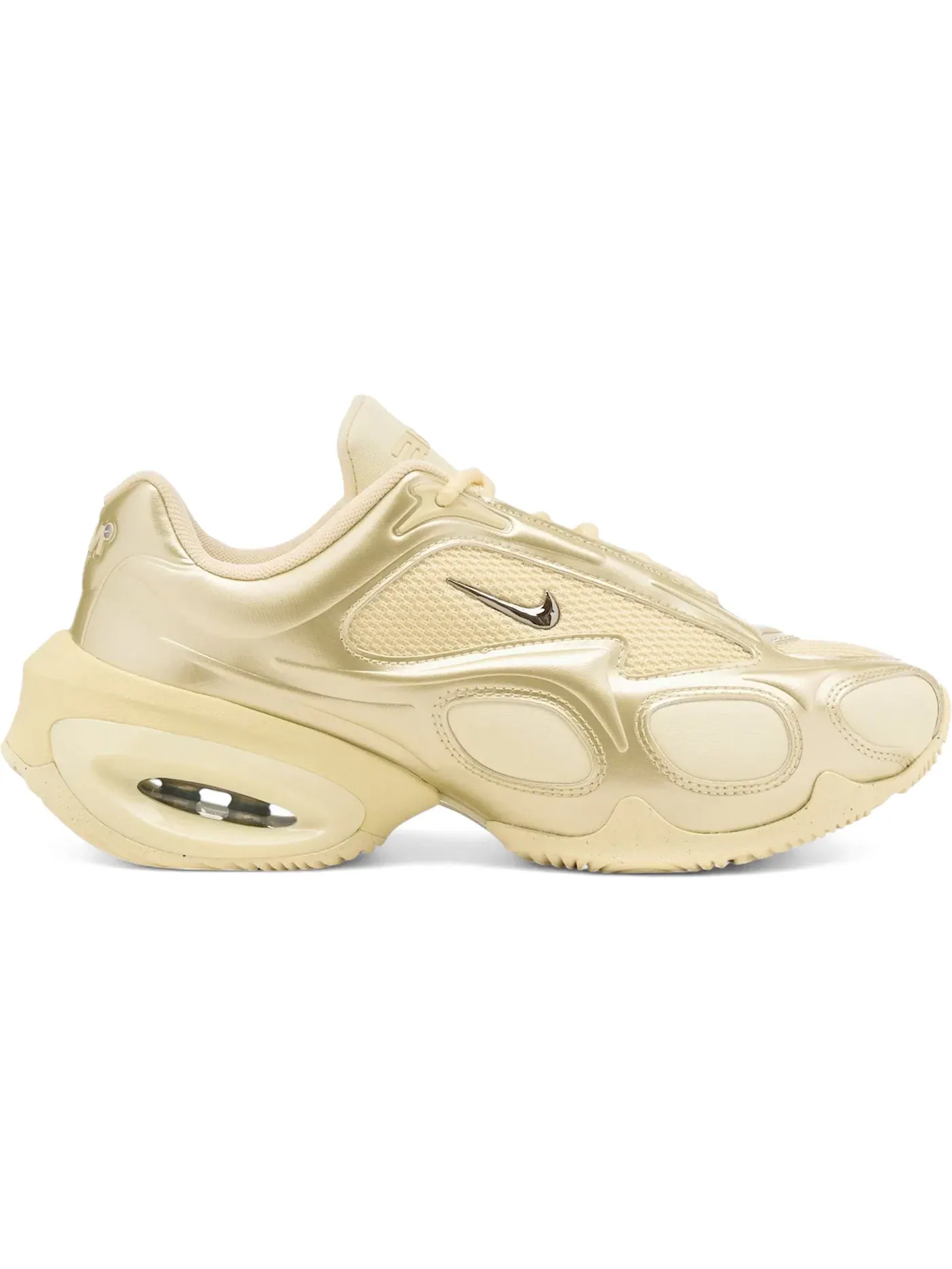 Женские кроссовки Lifestyle Nike Air Max Muse — изображение 1 из 1, металлик серебристый