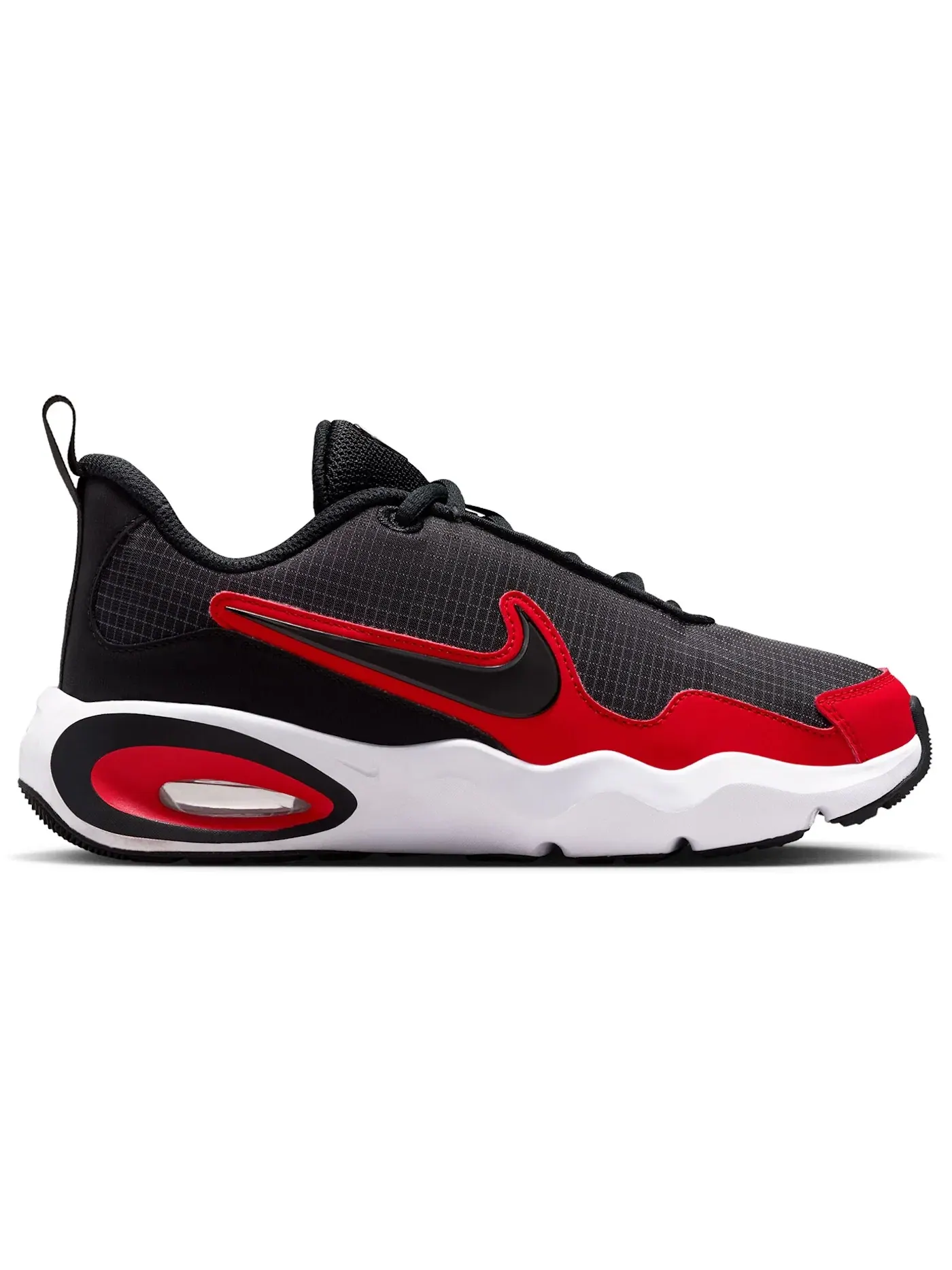 Детские кроссовки Lifestyle Nike Air Max Nova — изображение 1 из 1, красный/черный