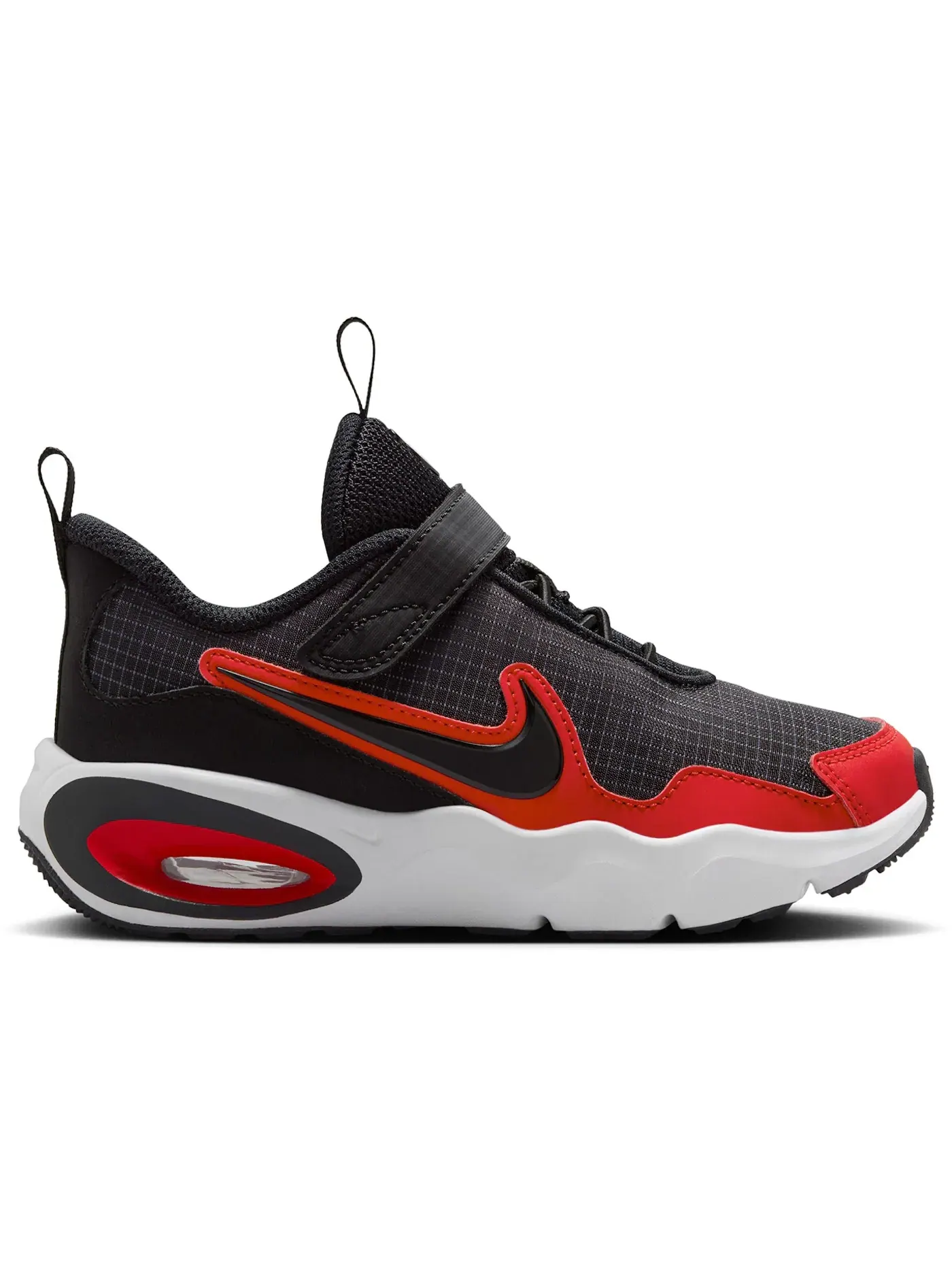Детские кроссовки с амортизацией Nike Air Max Nova Nike — изображение 1 из 1, красный/черный