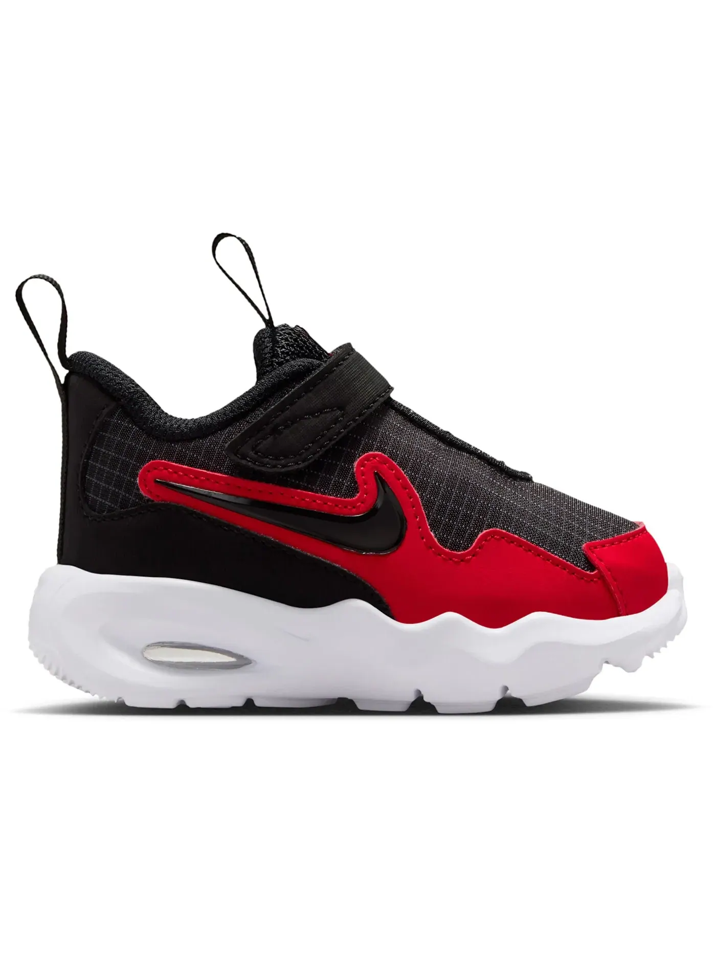 Детские кроссовки Lifestyle Nike Air Max Nova — изображение 1 из 1, красный/черный