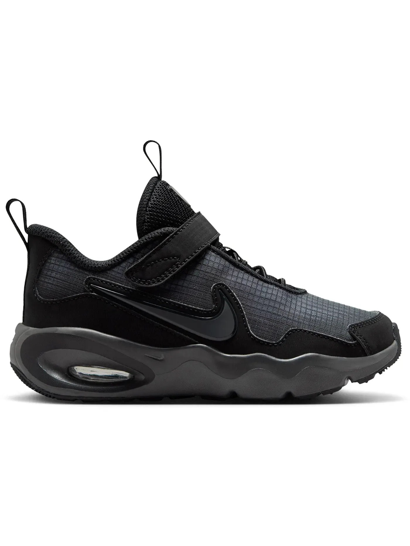 Детские кроссовки Lifestyle Nike Air Max Nova Nike — изображение 1 из 1, черный/серый/серый