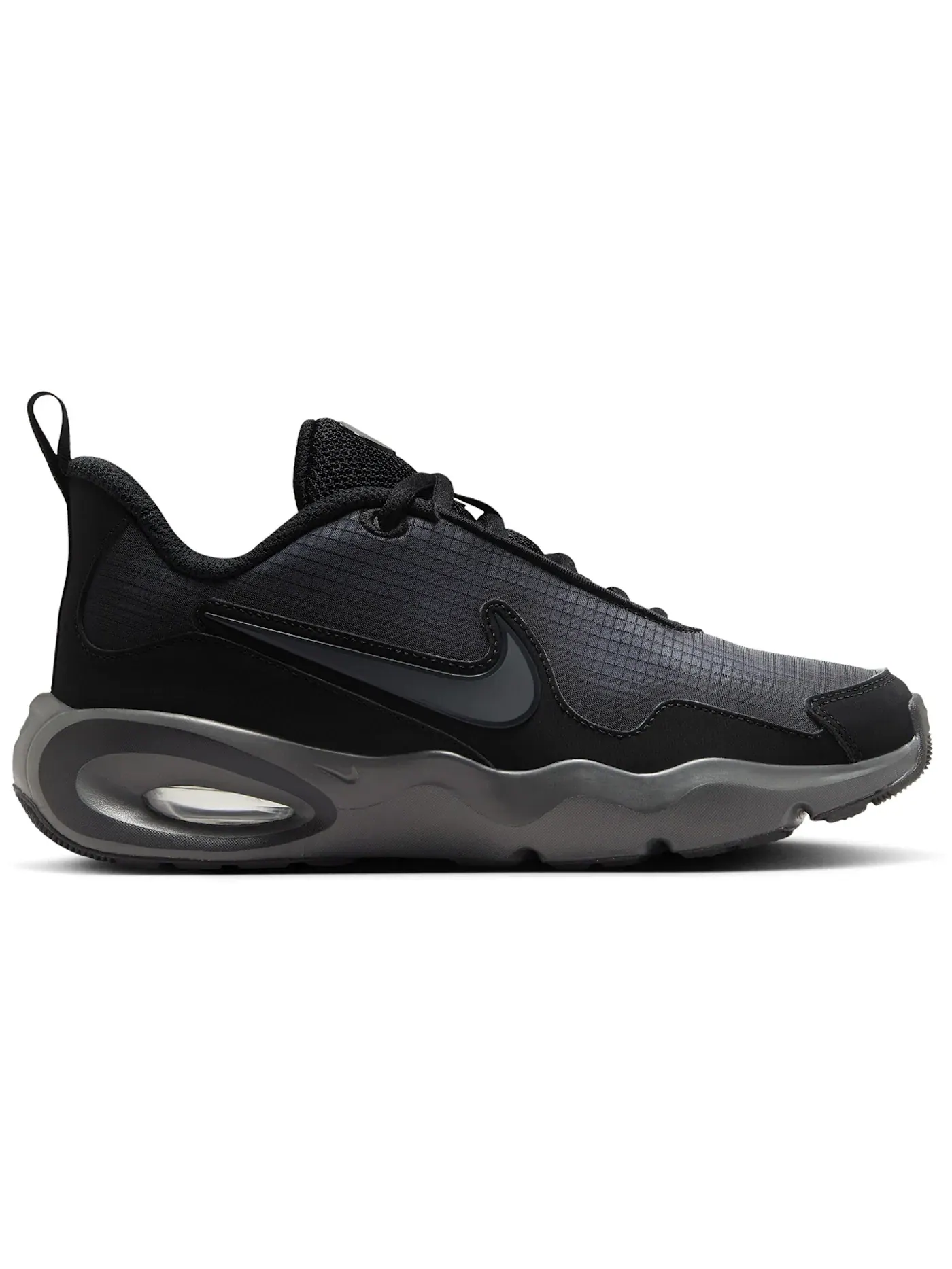 Детские кроссовки Lifestyle Nike Air Max Nova — изображение 1 из 1, черный/серый/серый