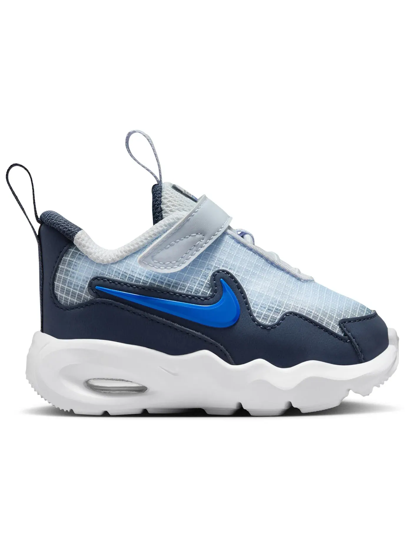 Детские кроссовки Lifestyle Nike Air Max Nova — изображение 1 из 1, серый синий
