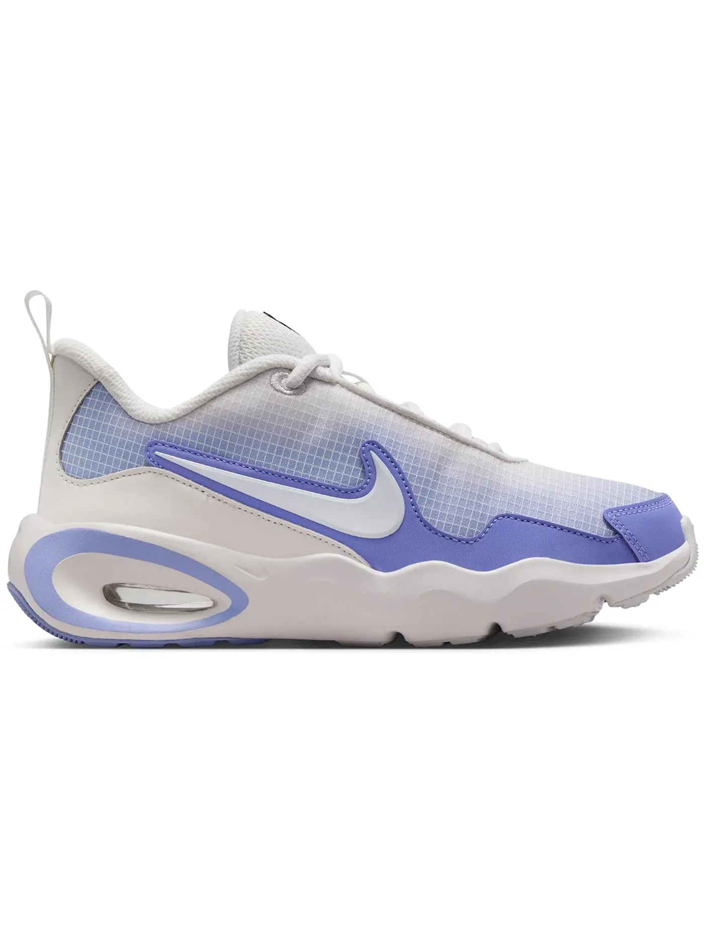 Детские кроссовки Lifestyle Nike Air Max Nova Nike — изображение 1 из 1, платиновый/светлый/белый