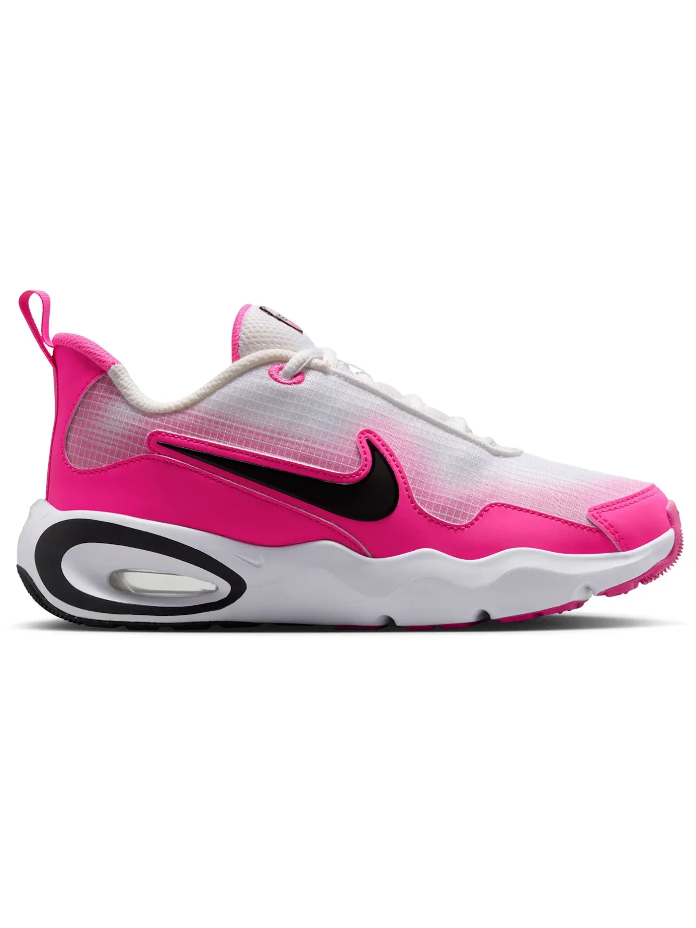 Детские кроссовки Lifestyle Nike Air Max Nova — изображение 1 из 1, белый//черный