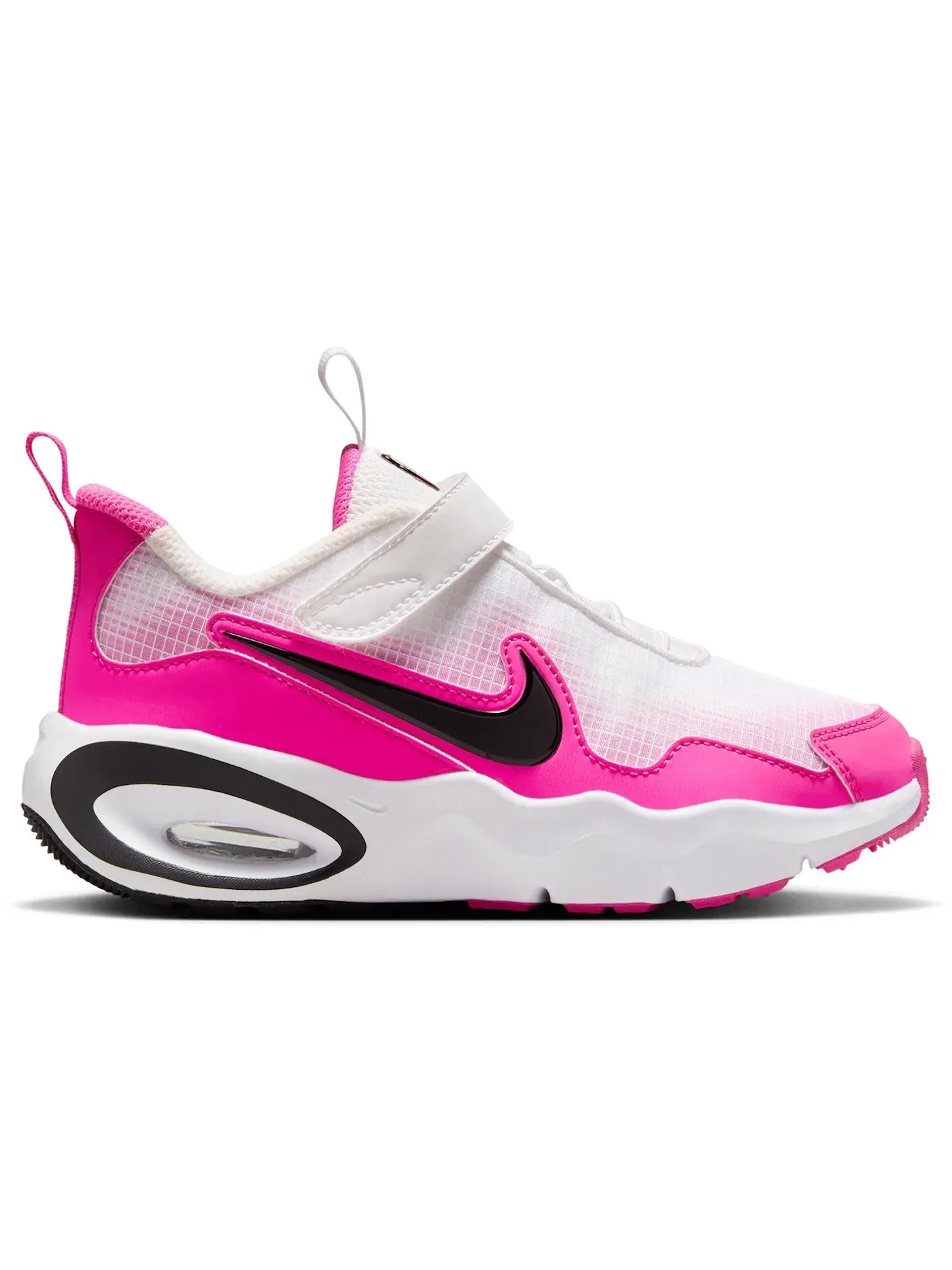 Детские кроссовки для активного отдыха Nike Air Max Nova Nike — изображение 1 из 1, белый черный