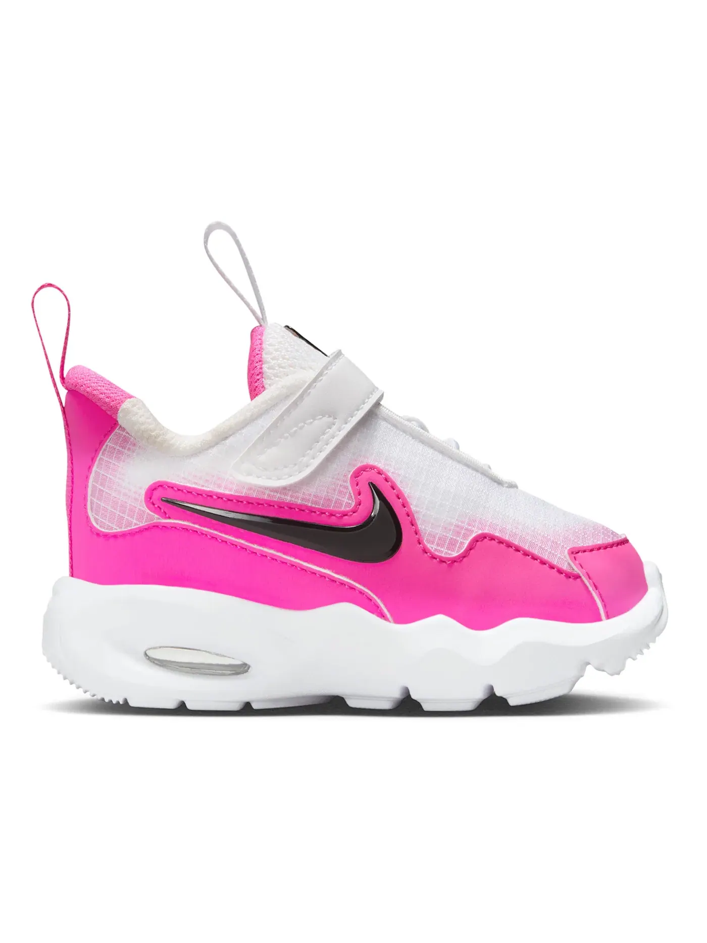 Детские кроссовки Lifestyle Nike Air Max Nova — изображение 1 из 1, белый черный