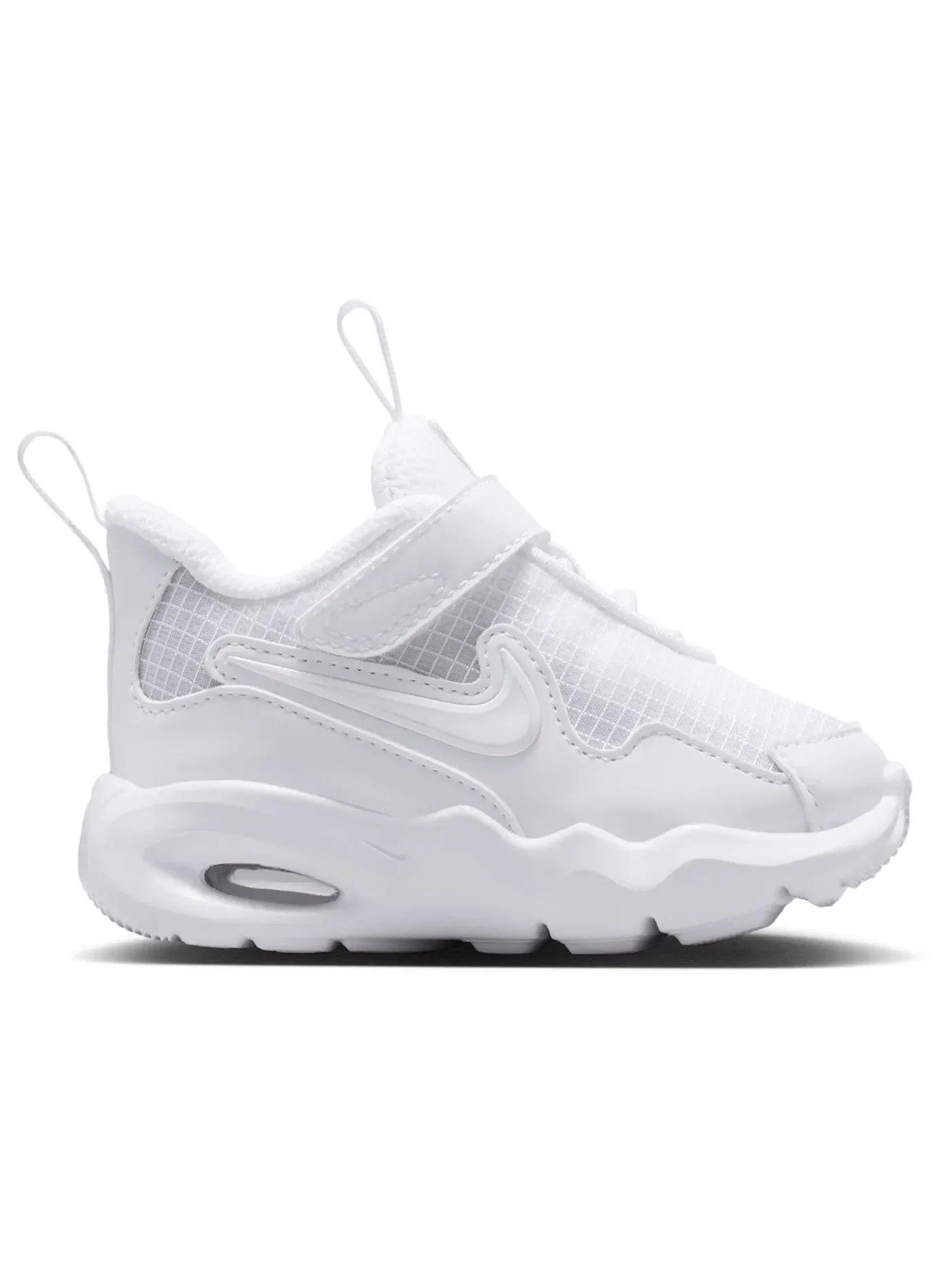 Детские кроссовки Lifestyle Nike Air Max Nova — изображение 1 из 1, белый платиновый