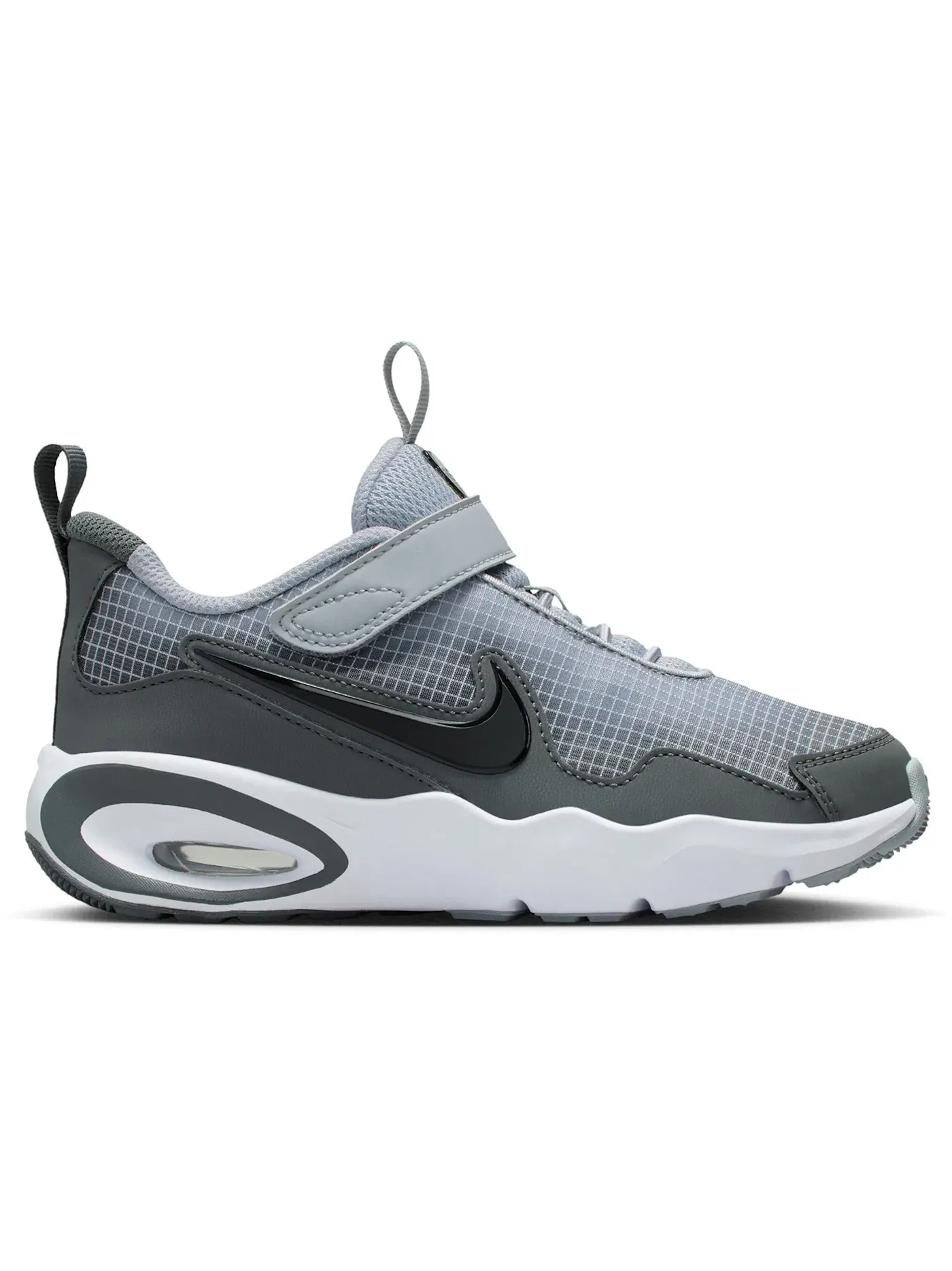 Детские кроссовки Lifestyle Nike Air Max Nova Nike — изображение 1 из 1, серый/серый/черный