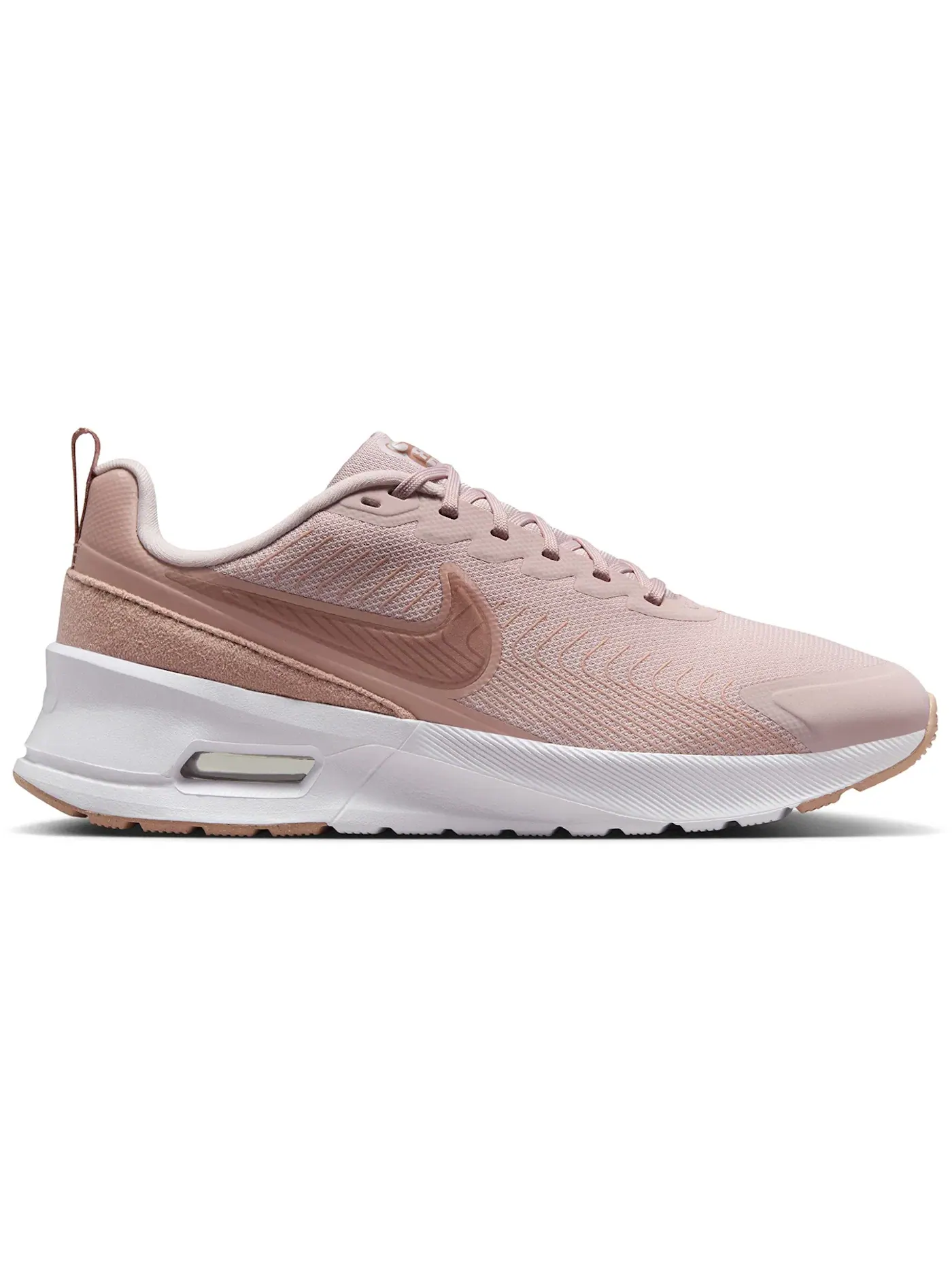 Женские кроссовки с амортизацией Nike Air Max Nuaxis Nike — изображение 1 из 1