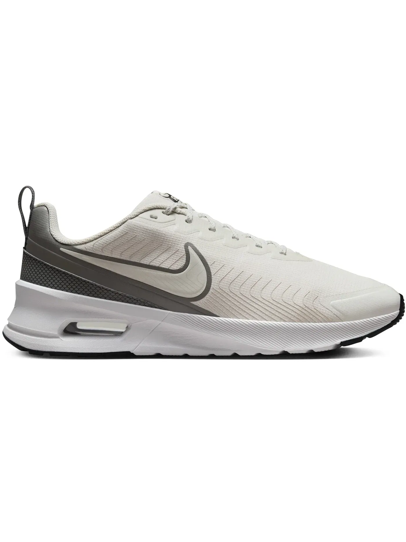 Мужские кроссовки Lifestyle Nike Air Max Nuaxis — изображение 1 из 1, ровный свинец серый