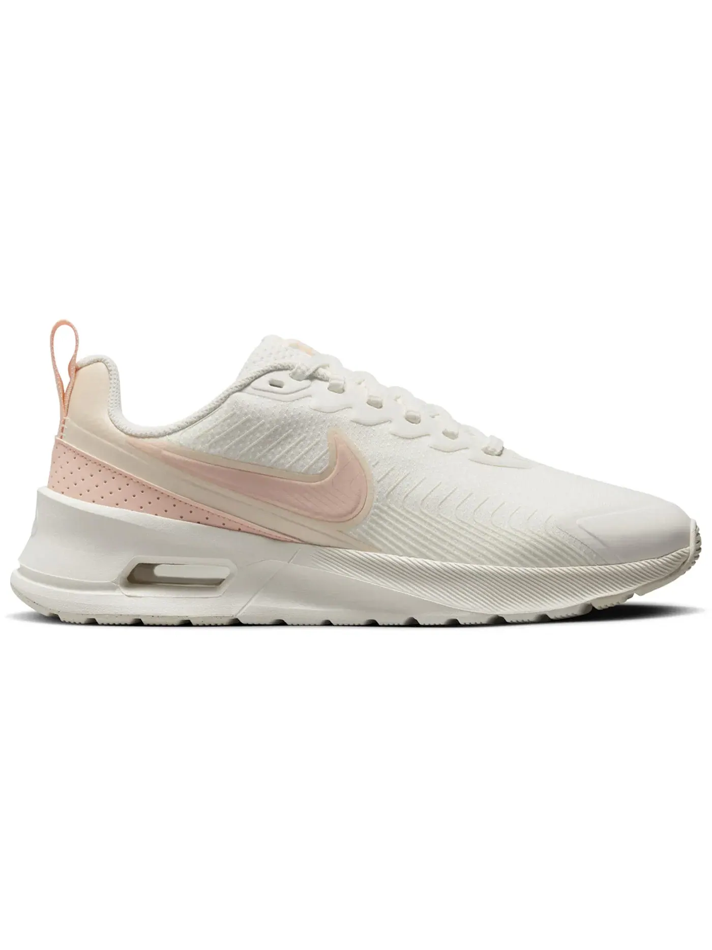 Женские кроссовки Lifestyle Nike Air Max Nuaxis — изображение 1 из 1, гуавой
