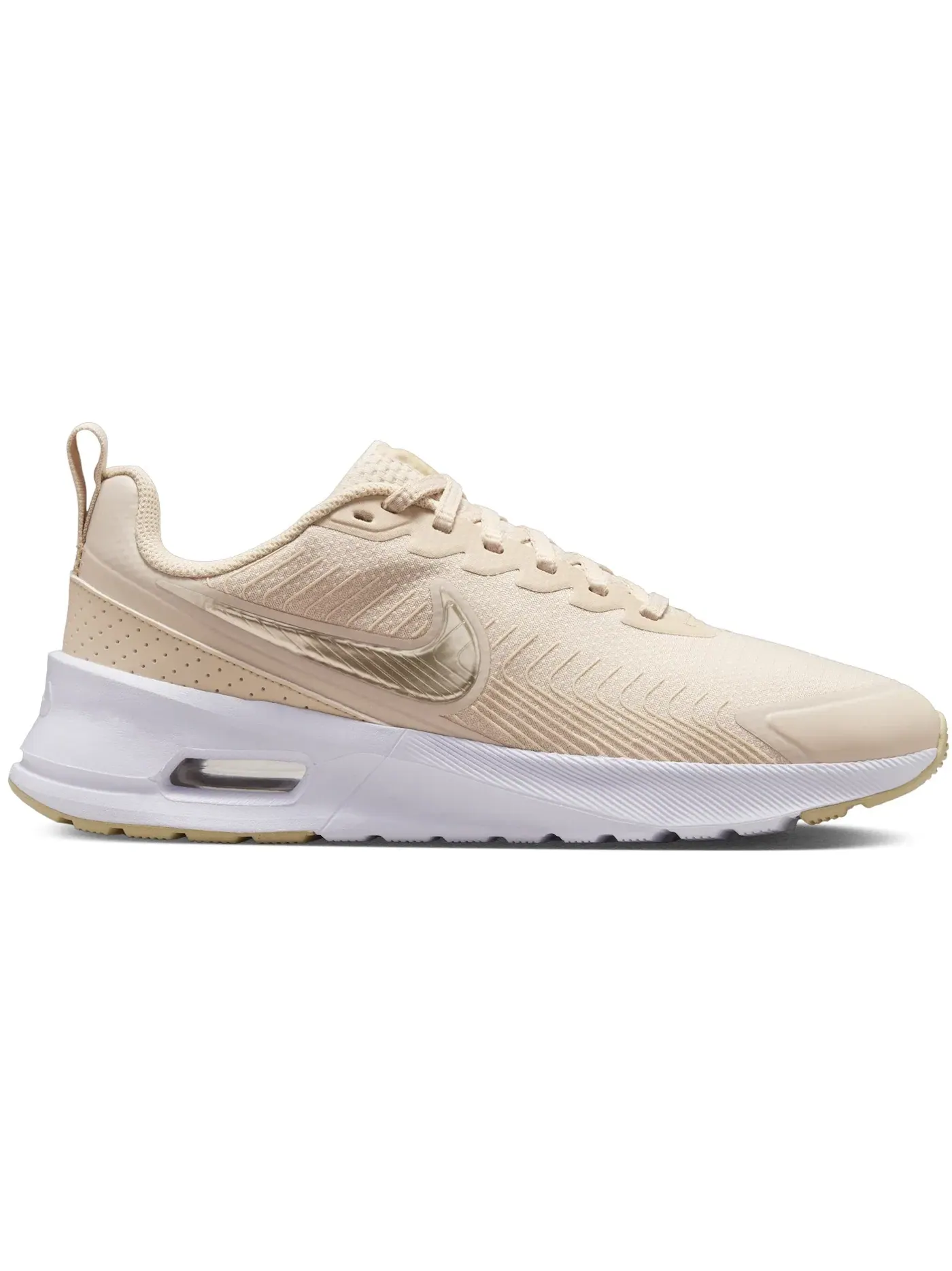 Женские кроссовки Lifestyle Nike Air Max Nuaxis — изображение 1 из 1, белый